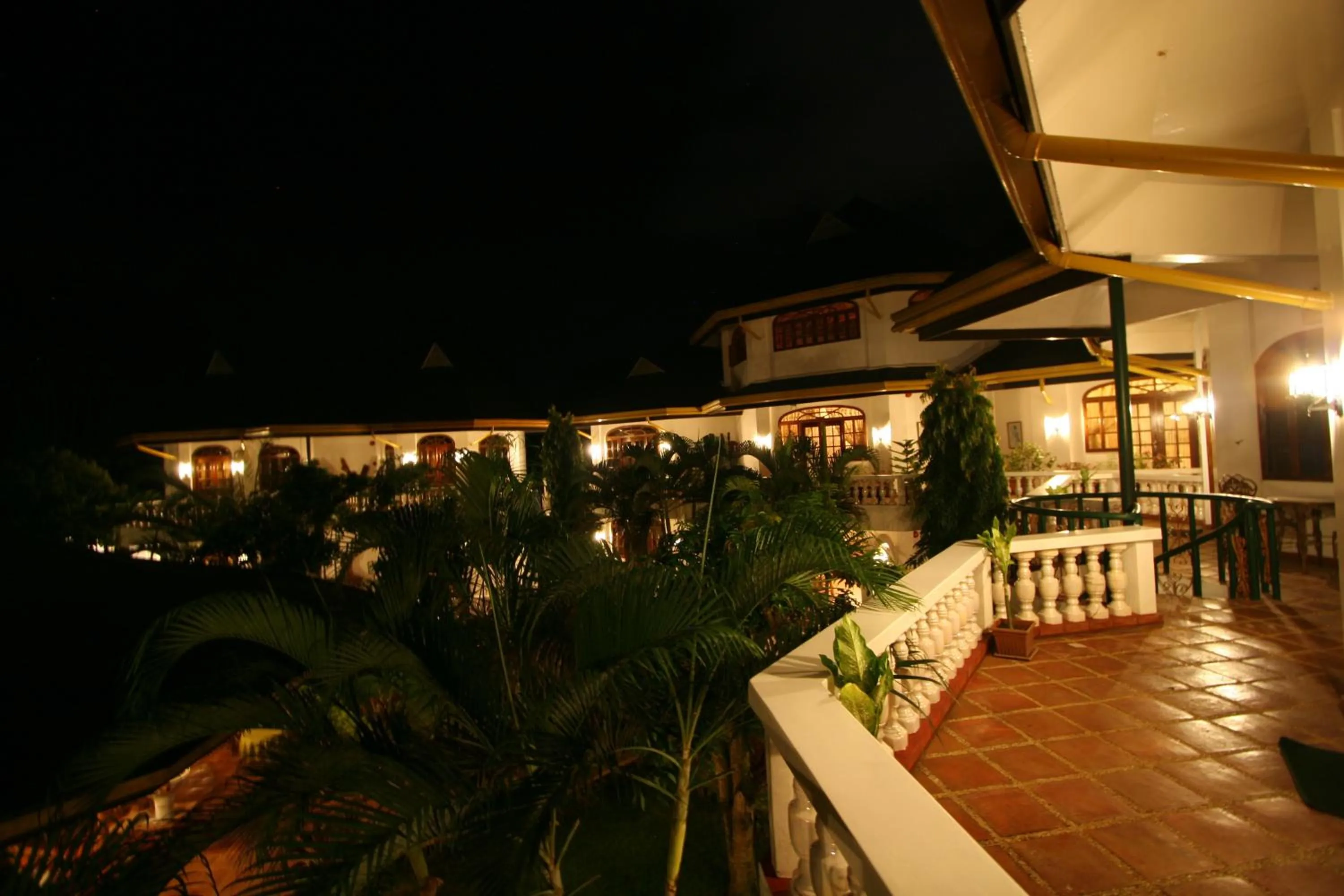 Balcony/Terrace in Dolce Vita Hotel
