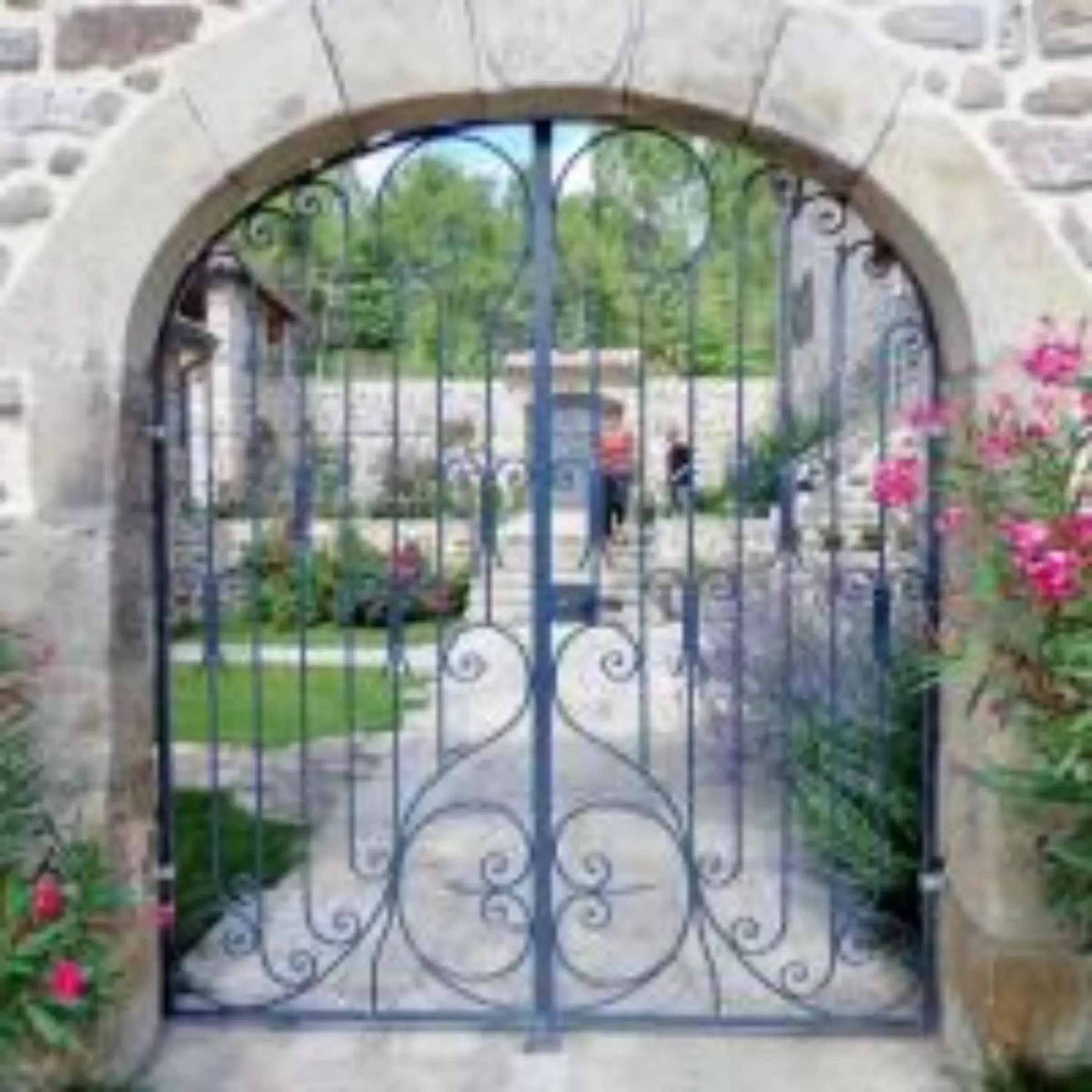 Superior Suite in Le Mas de Baume Superior Suite in Le Mas de Baume