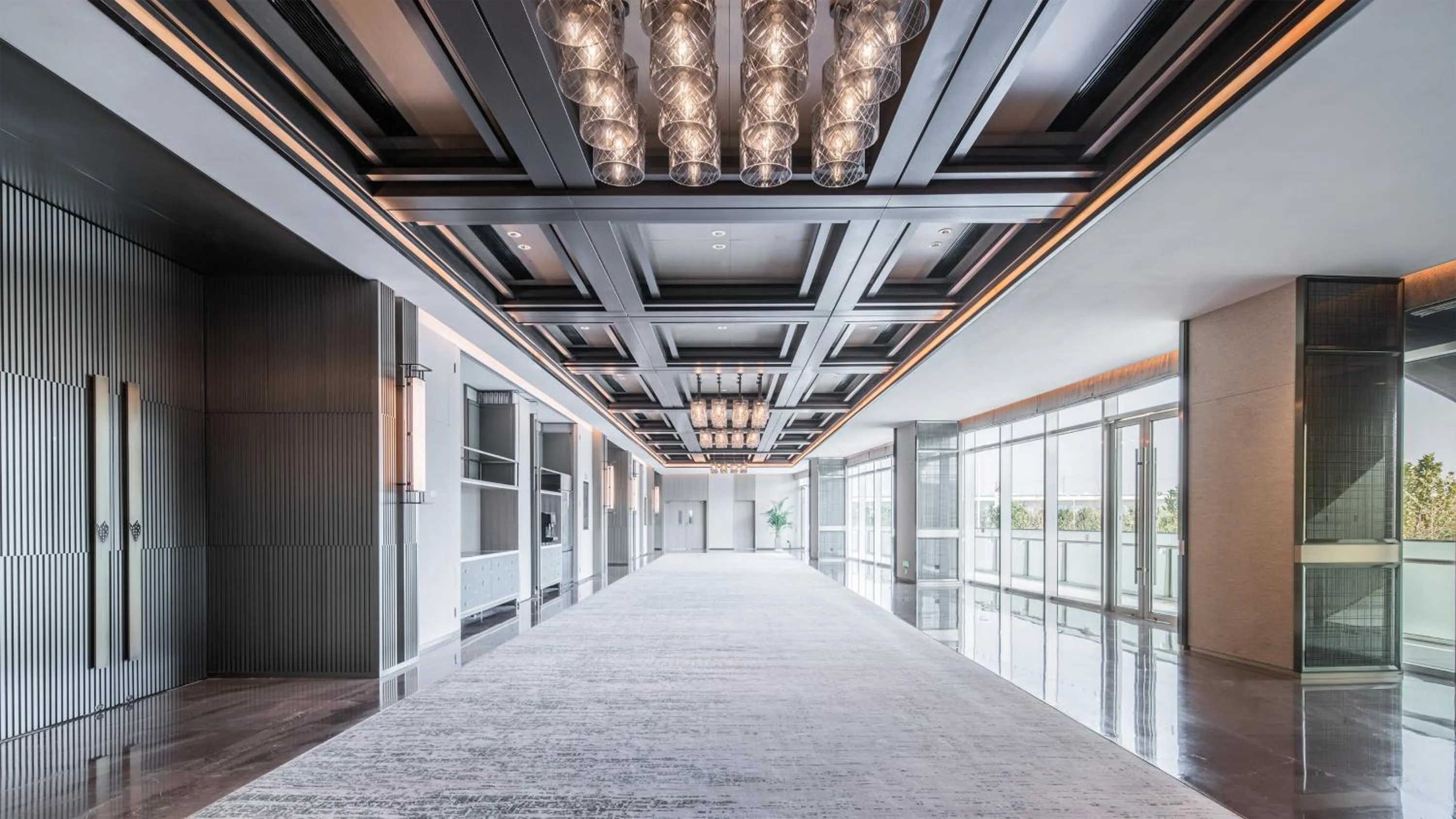 Banquet/Function facilities in HUALUXE Xi'an Chanba by IHG