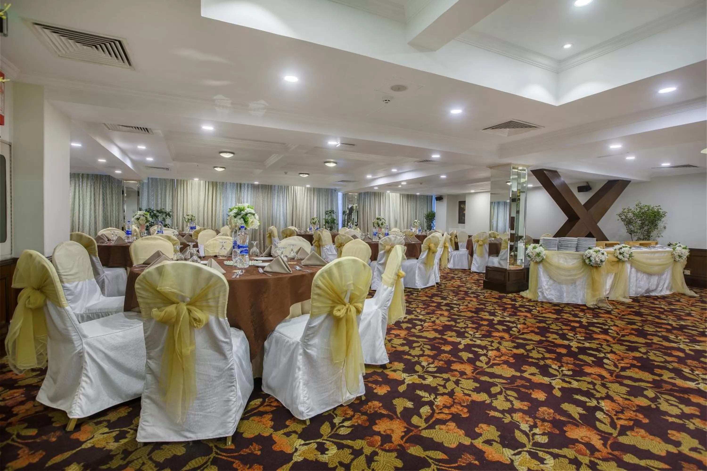 Banquet/Function facilities in Hotel Sarina