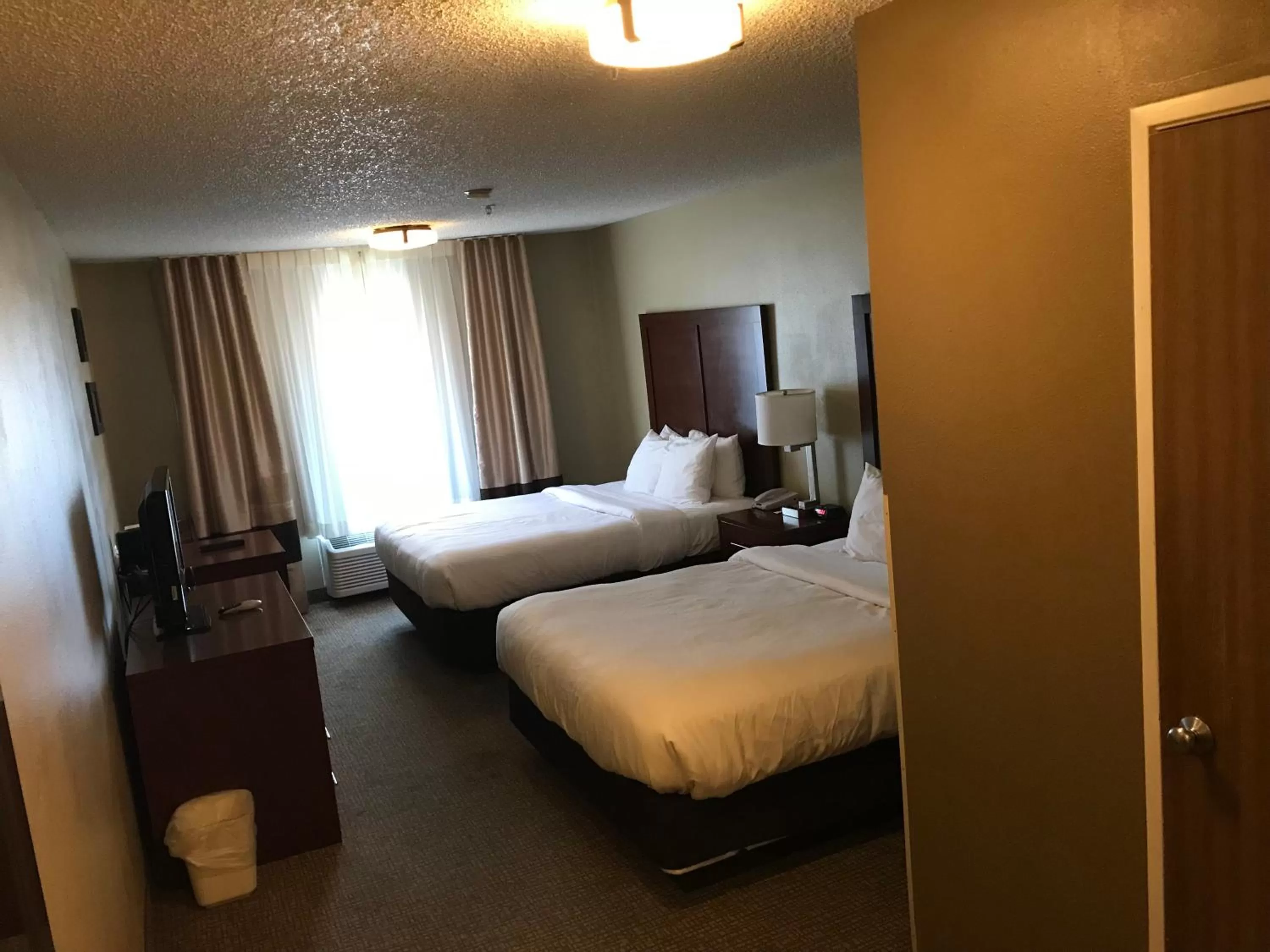 Bedroom, Bed in Comfort Inn