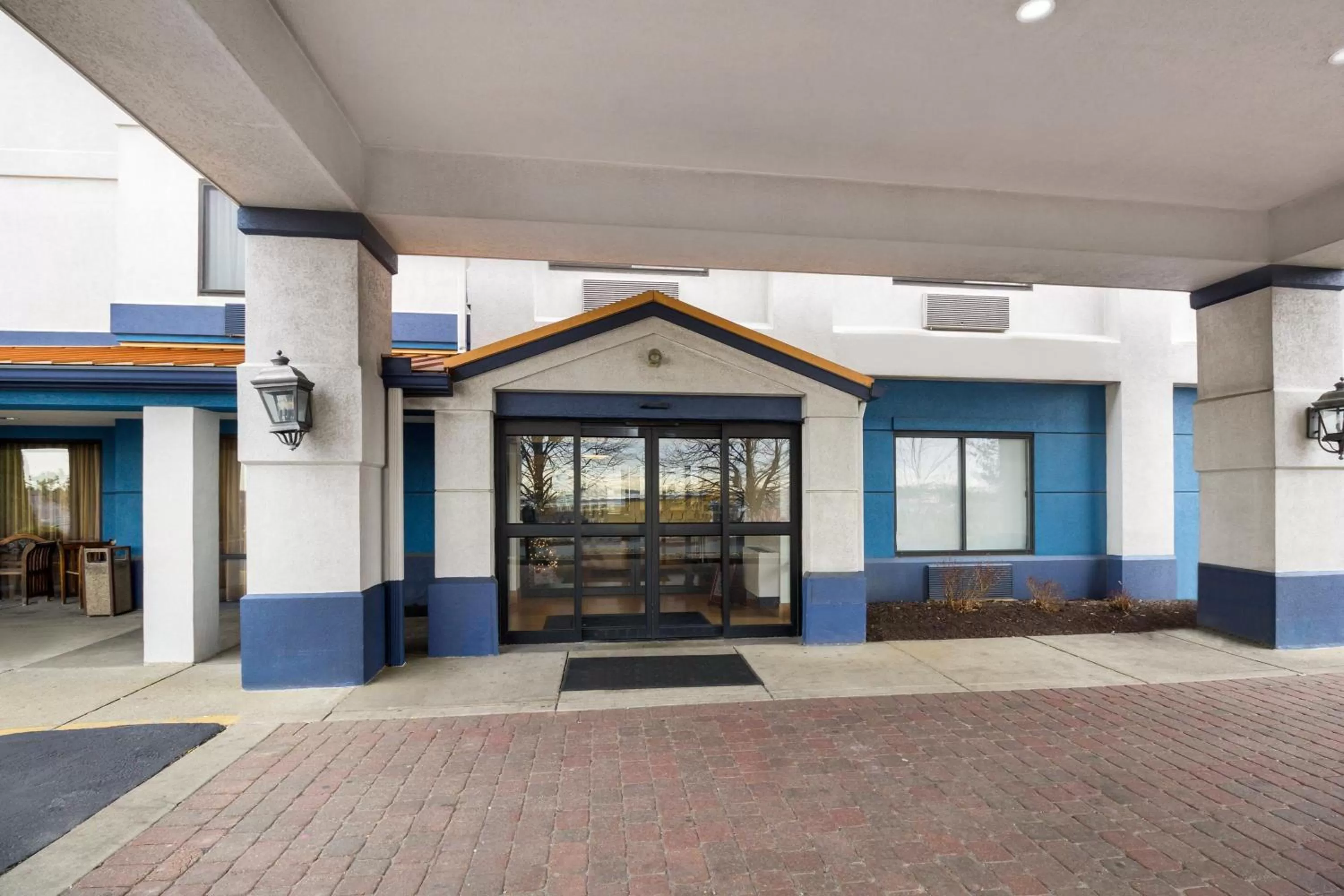 View (from property/room) in SpringHill Suites by Marriott Pittsburgh Washington