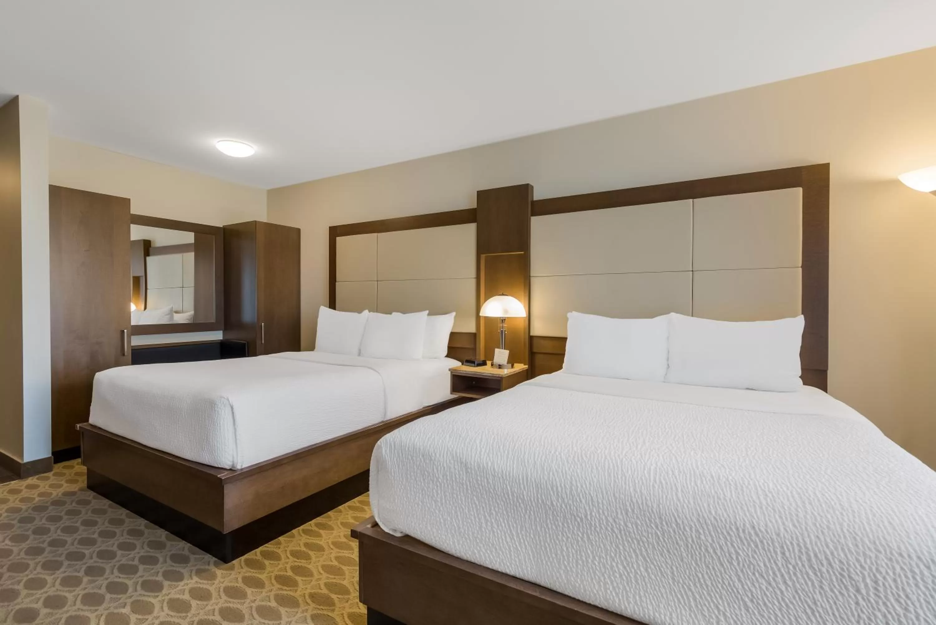 Bedroom, Bed in Hotel 11, MOD A Sonesta Collection