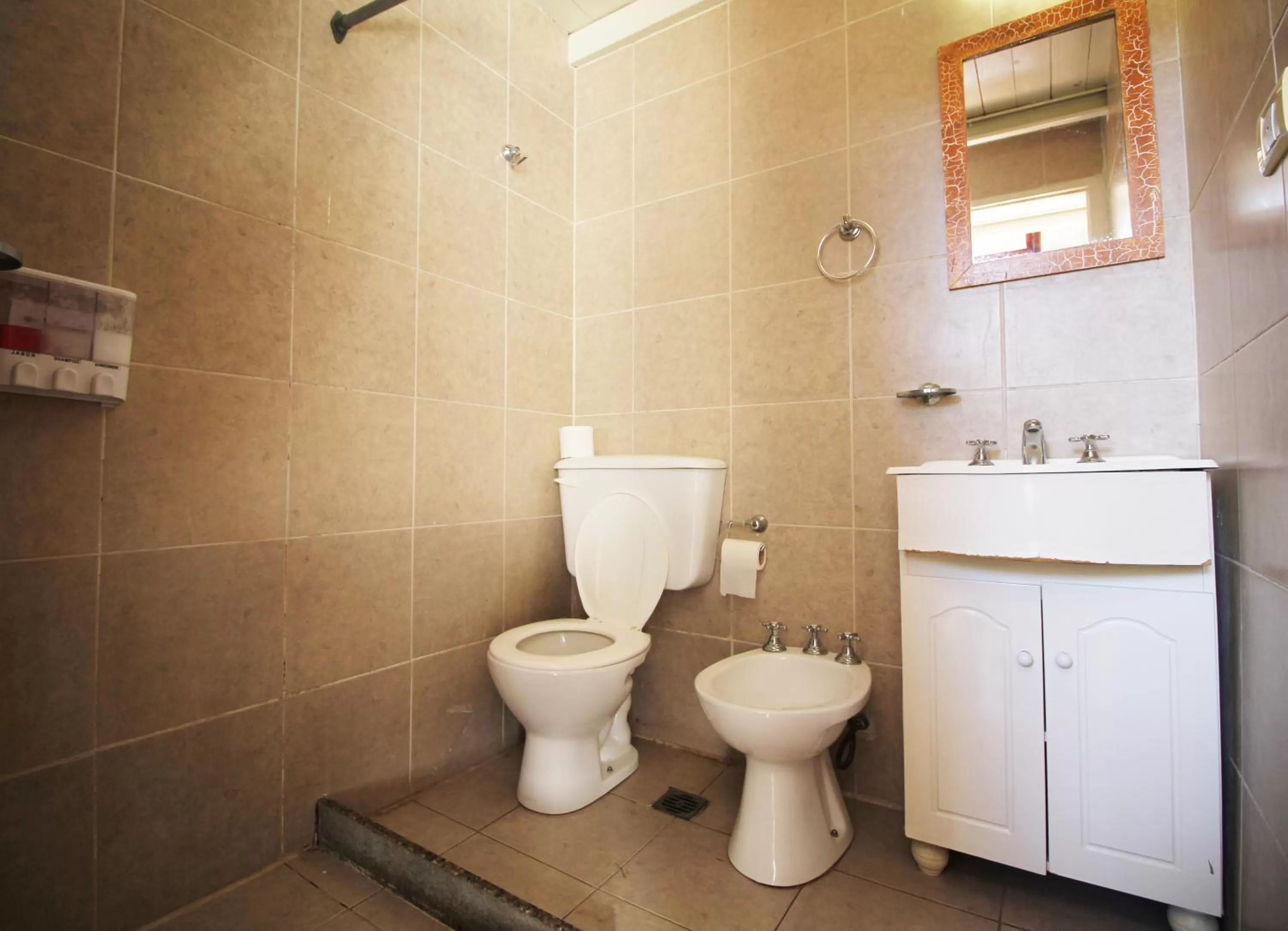 Bathroom in Puerto Delta