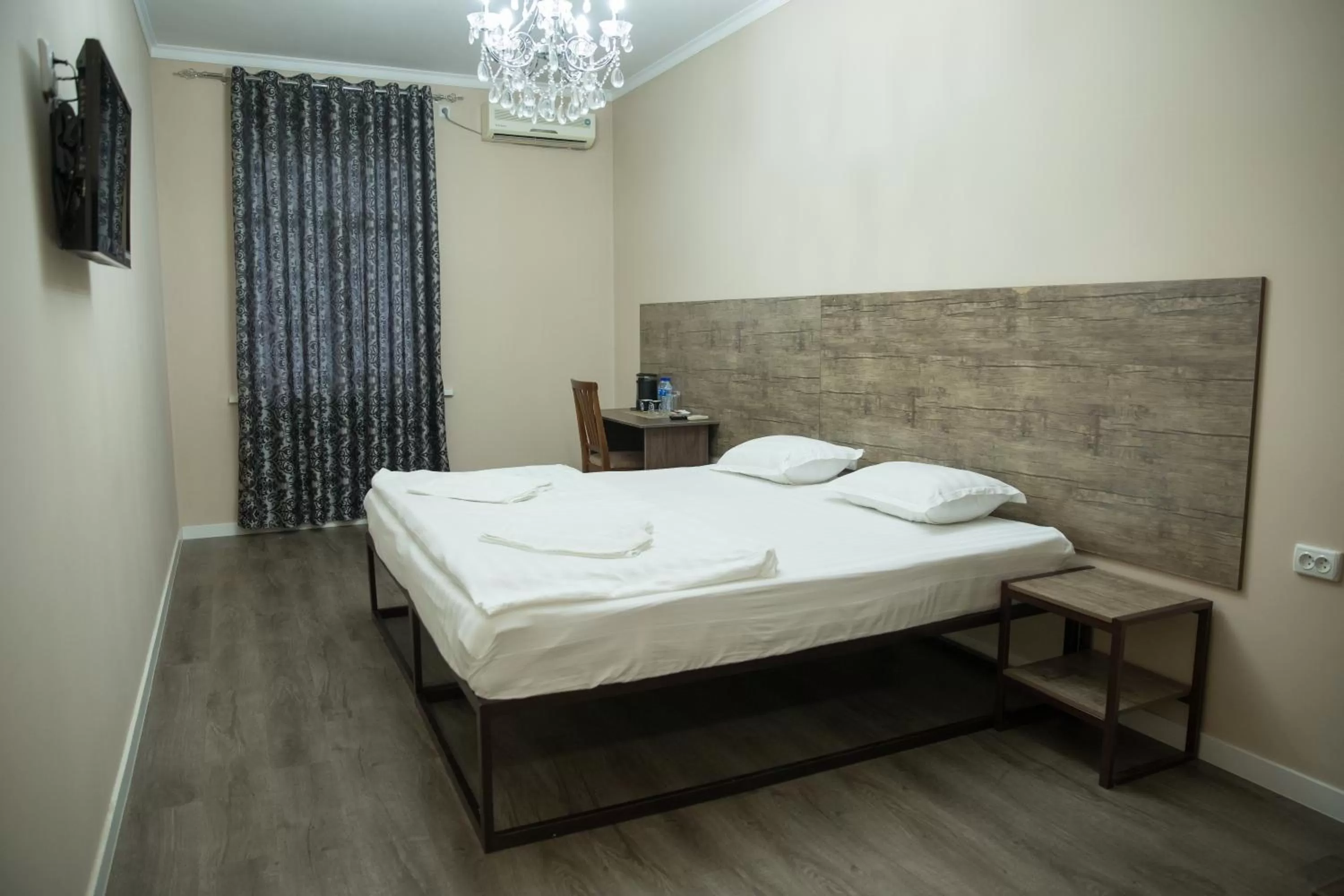 Bedroom, Bed in Stella Hotel Tashkent