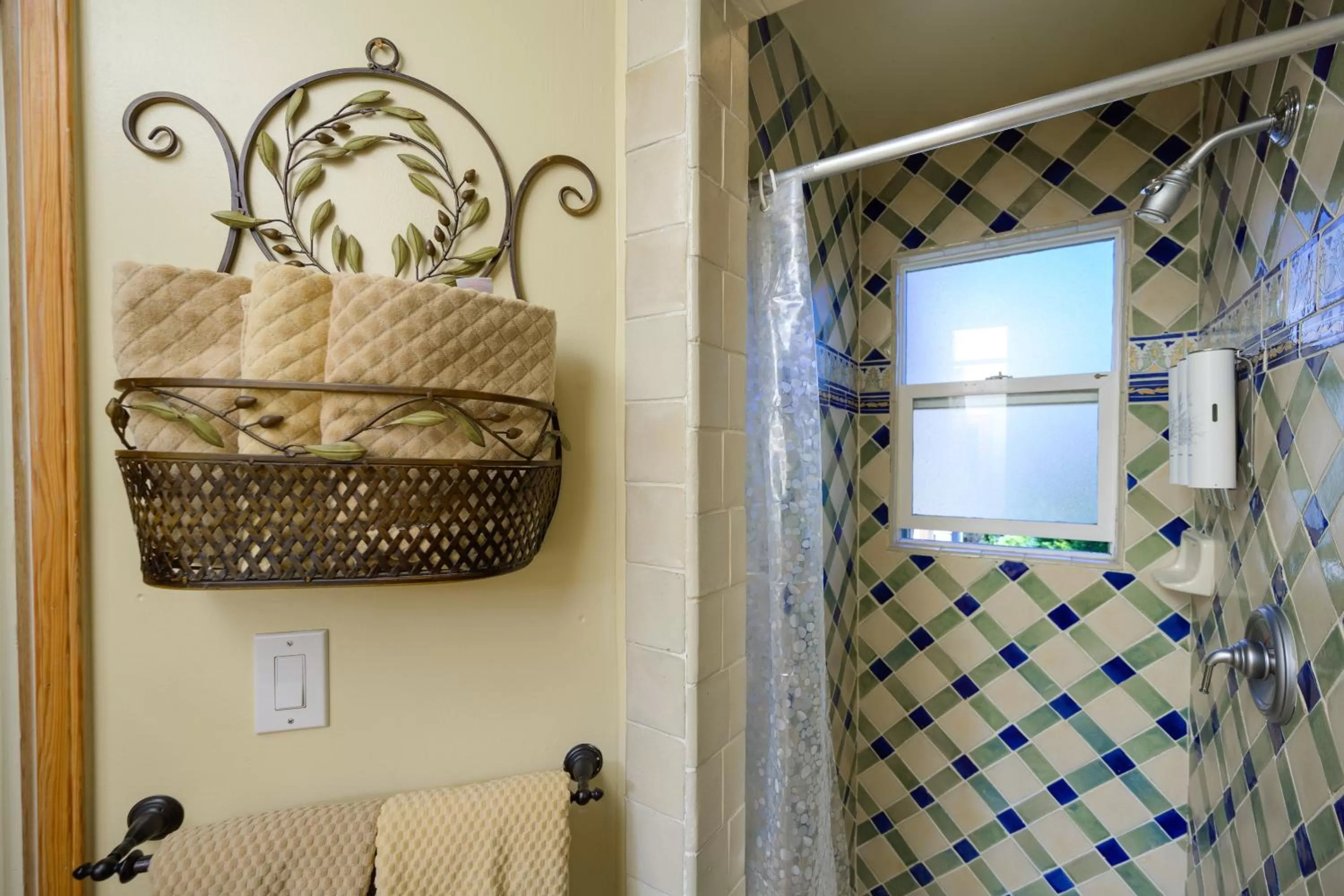 Toilet in Marina Motel