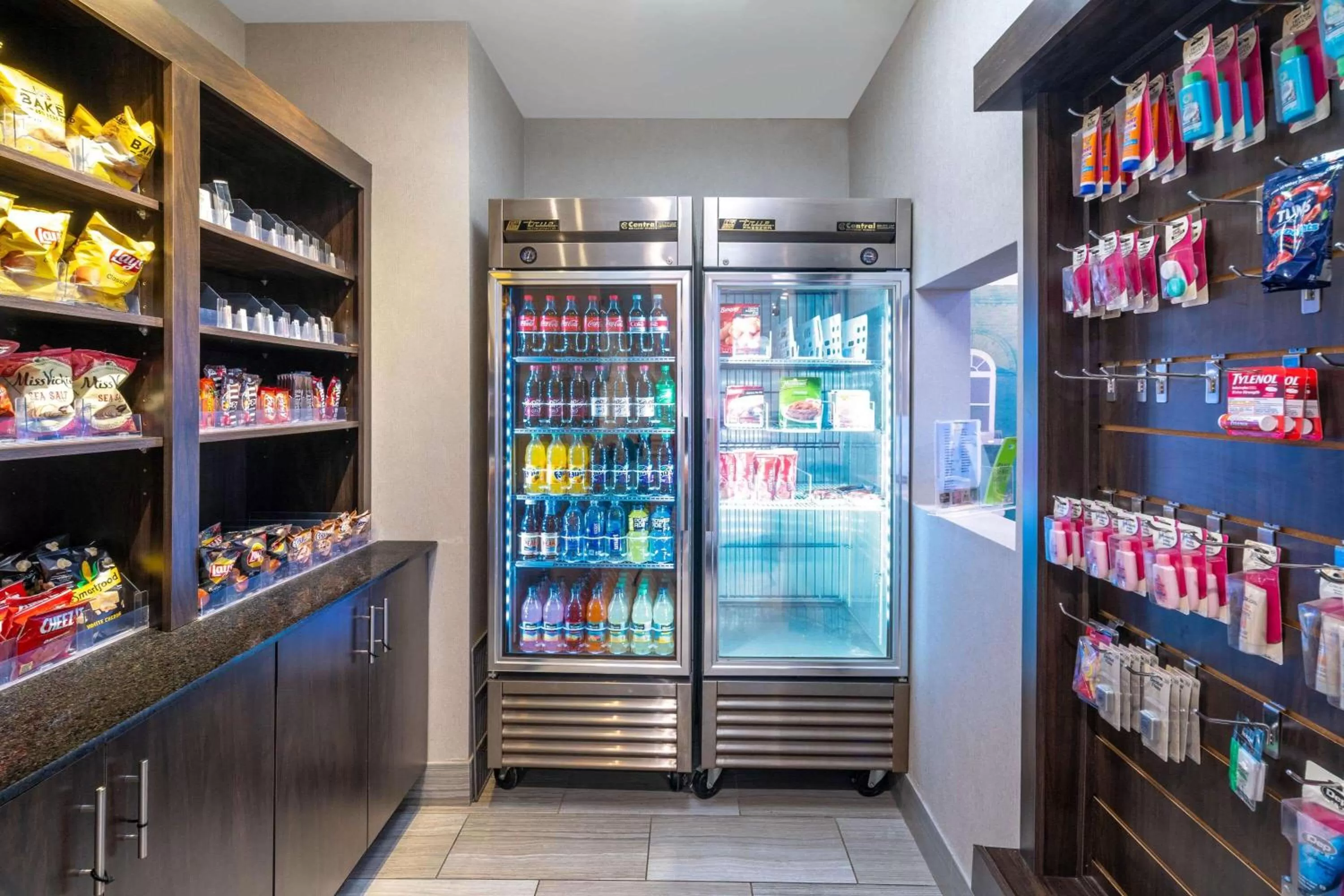 On site in La Quinta by Wyndham Forsyth