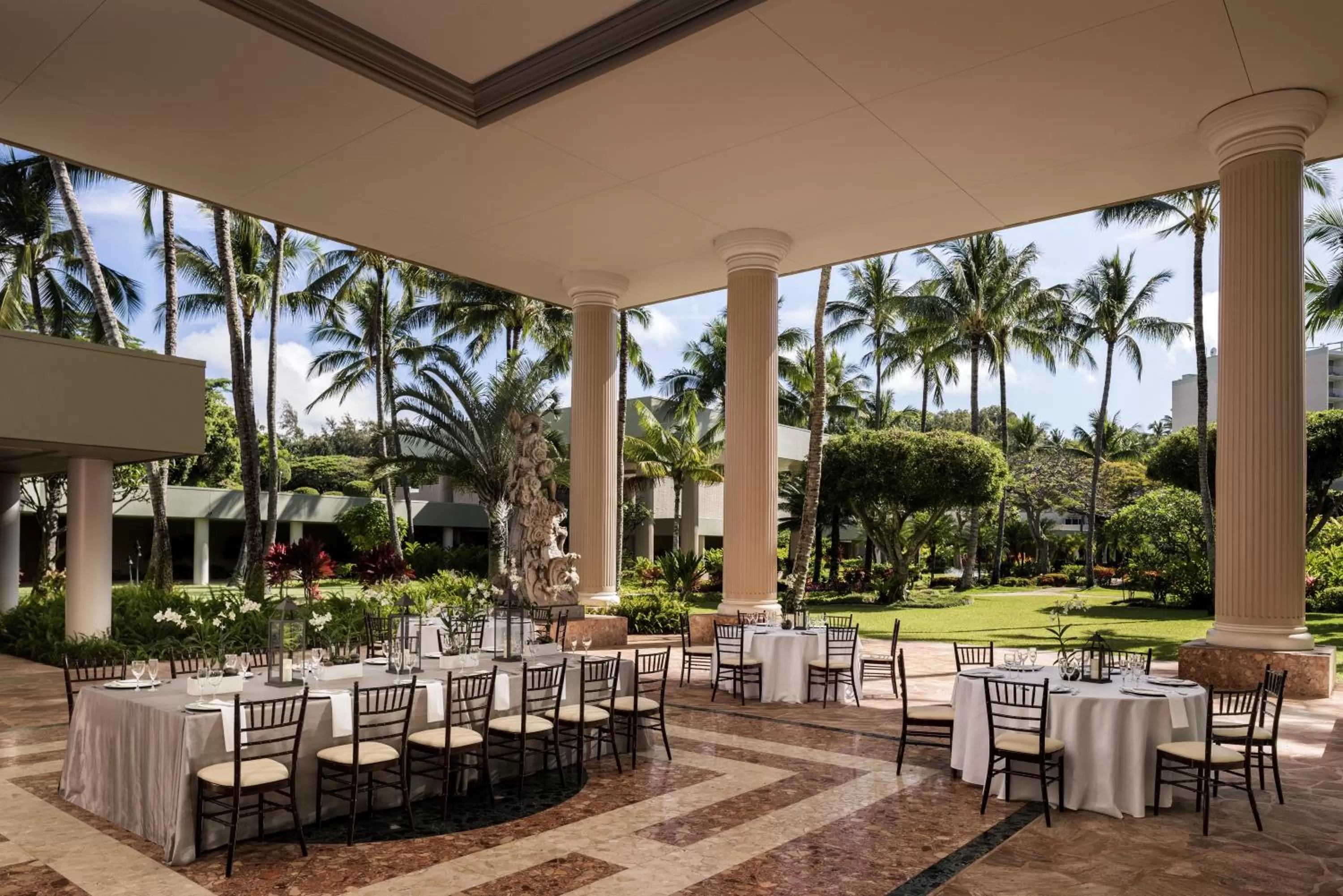 Restaurant/places to eat in The Royal Sonesta Kauai Resort Lihue