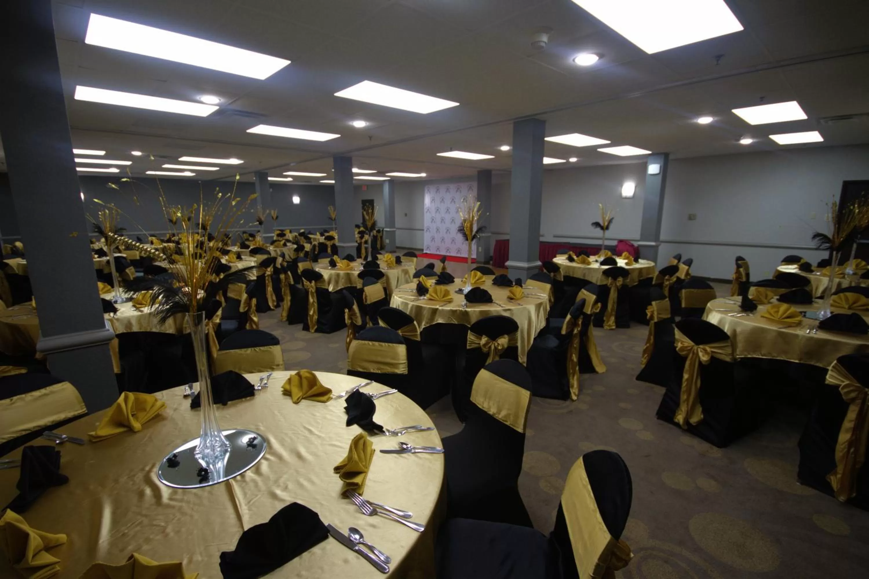 Meeting/conference room in Atrium Hotel and Suites DFW Airport