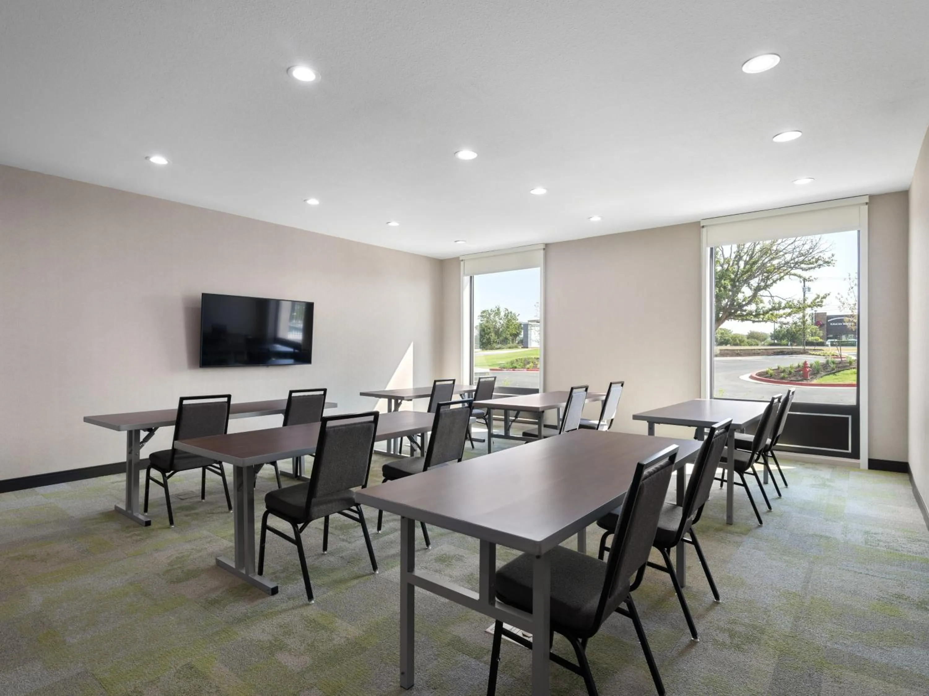 Meeting/conference room in Home2 Suites By Hilton Round Rock Medical Center