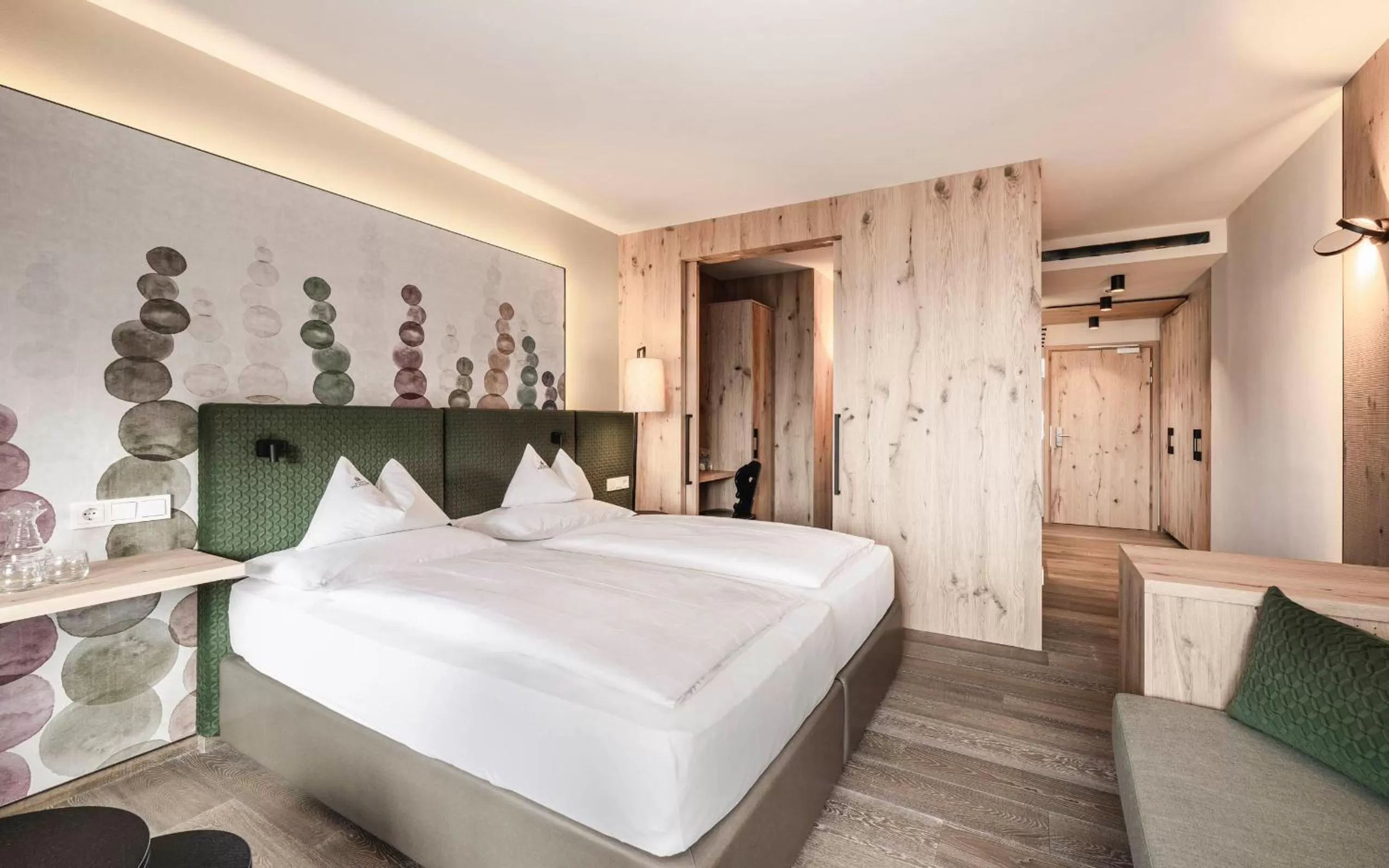 Family Studio in Schenna Resort