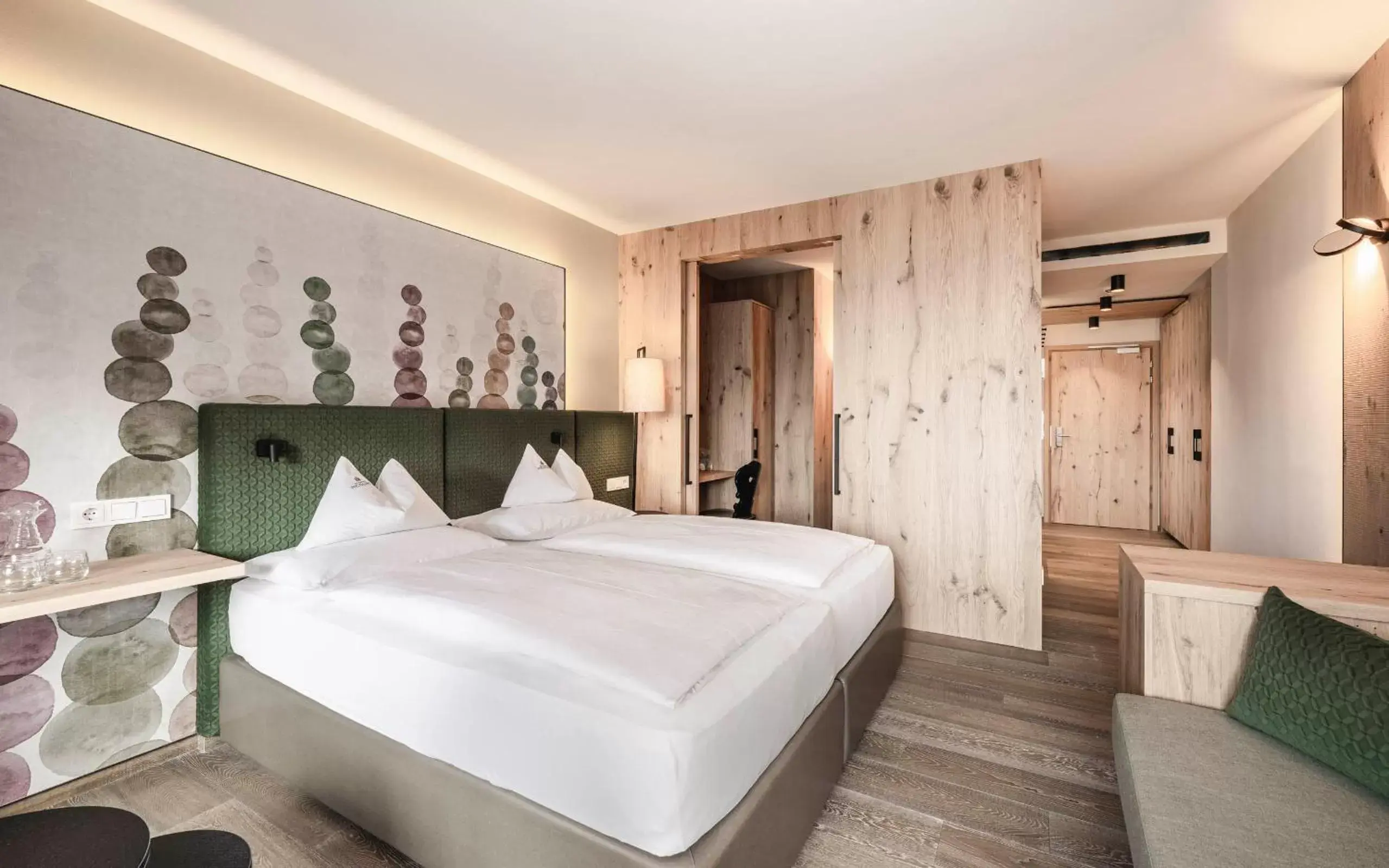 Family Studio in Schenna Resort Family Studio in Schenna Resort