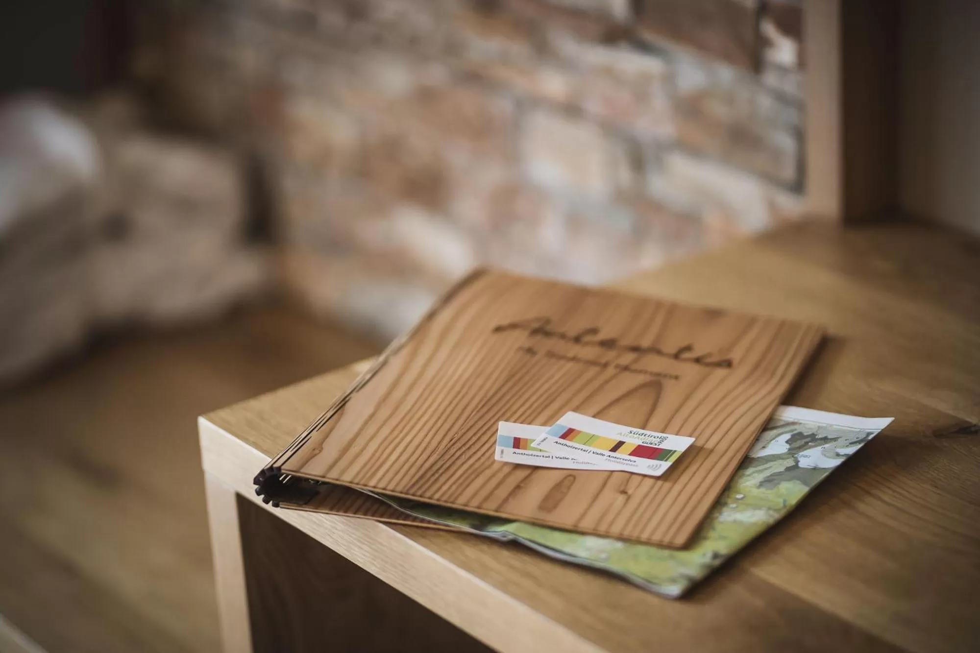 Decorative detail in Autentis