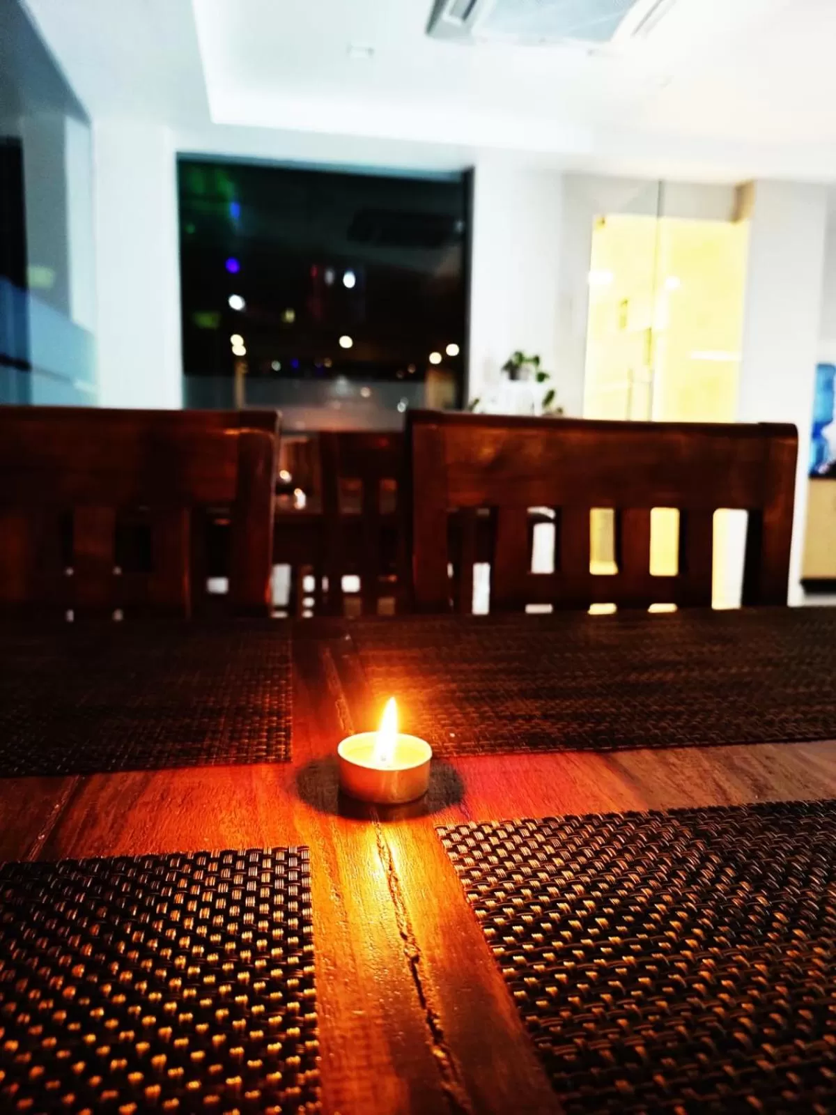 Restaurant/places to eat in Hotel Krishna Kathmandu