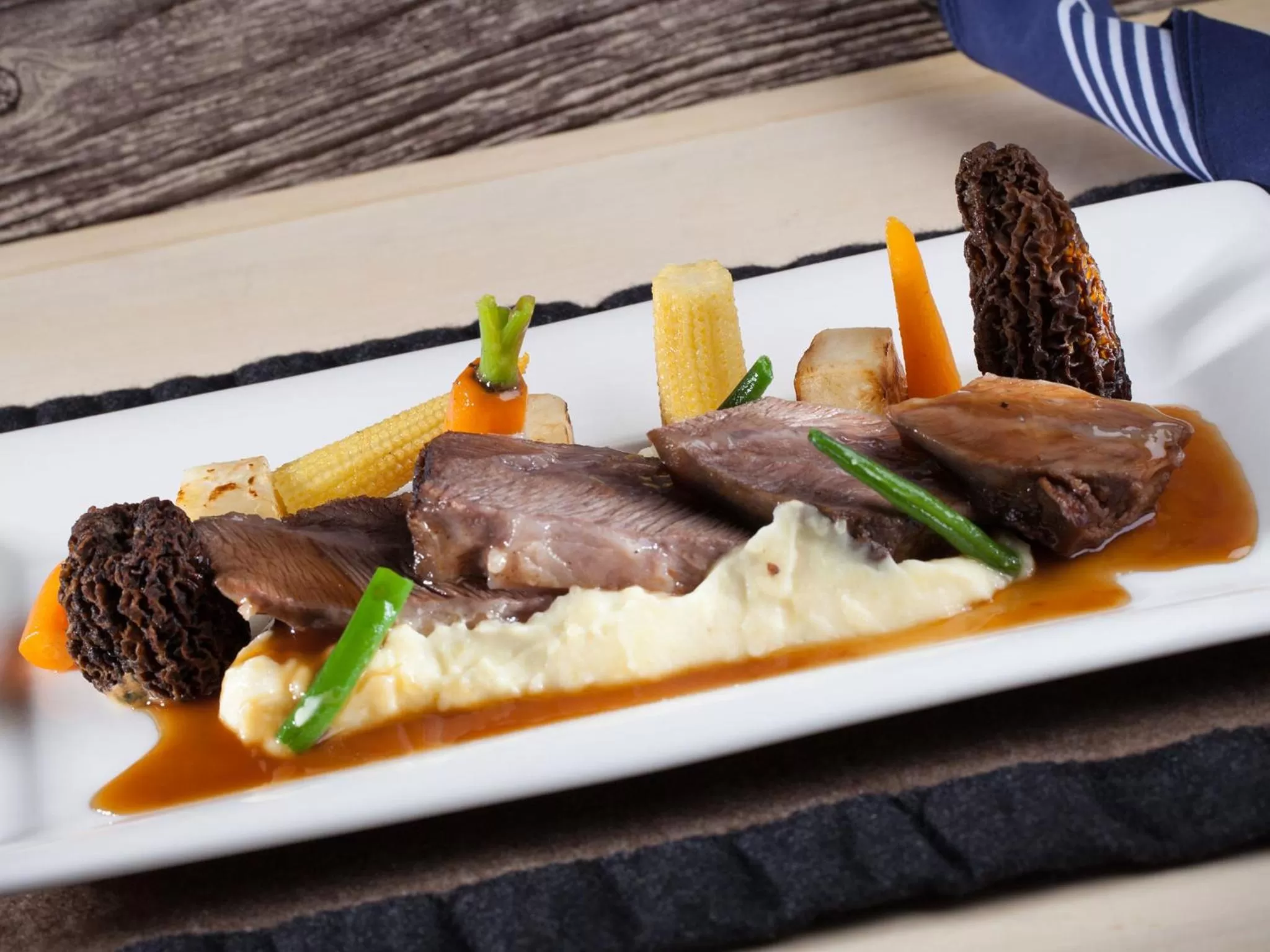 Food and drinks in Der Sonnenhof