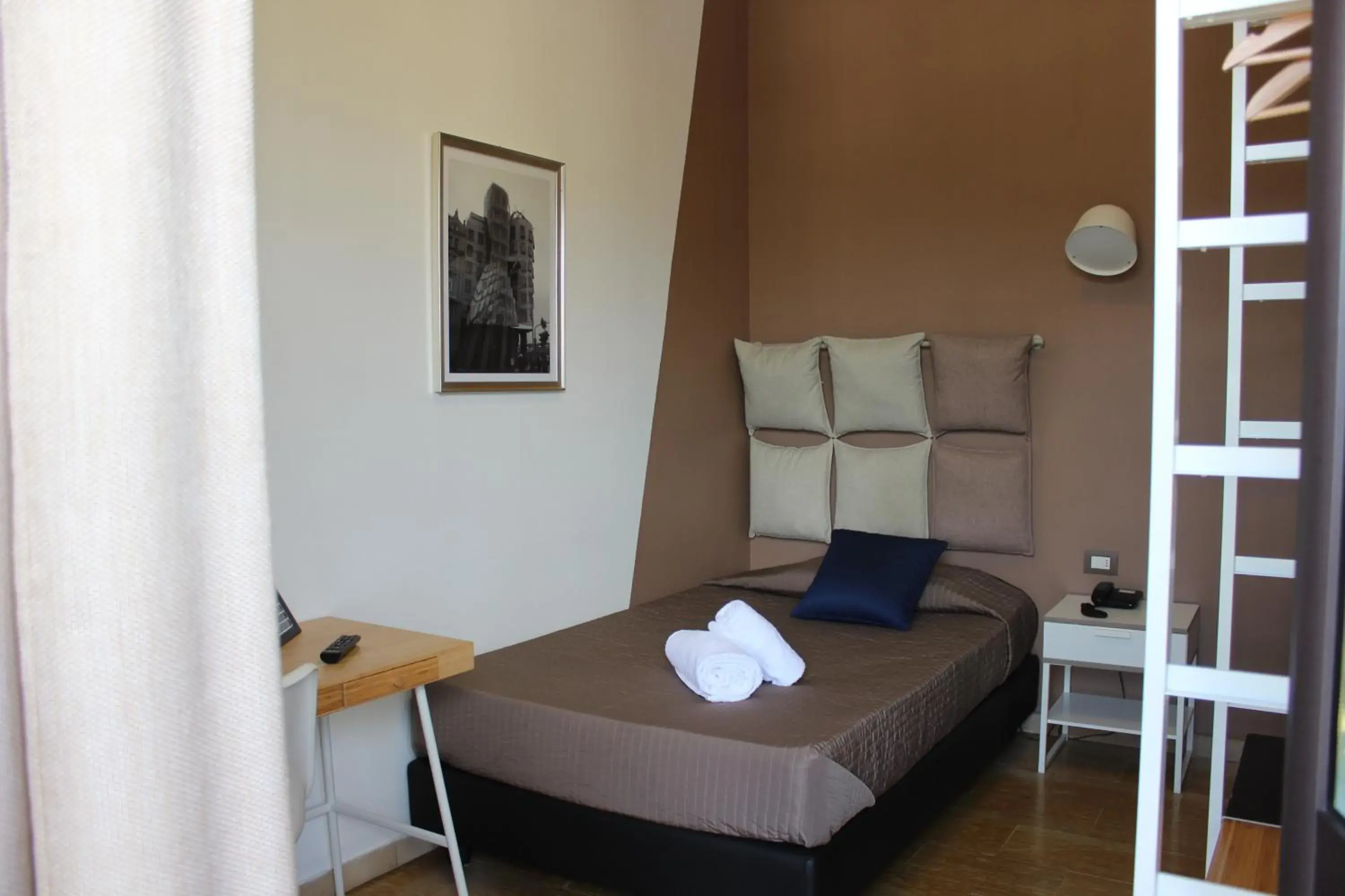 Small Double Room in Hotel Franchi Small Double Room in Hotel Franchi