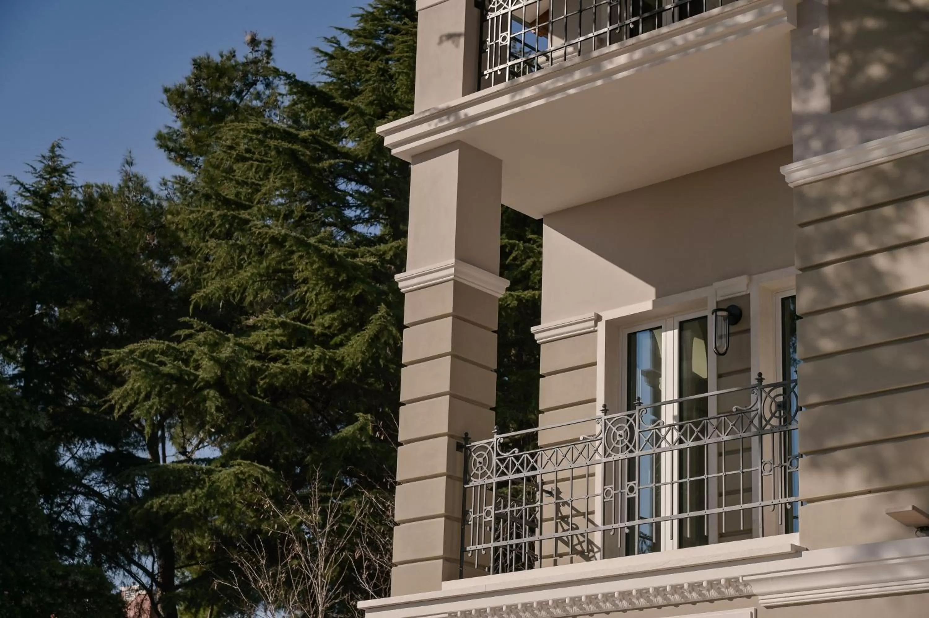 Balcony/Terrace in Palazzo Rainis Hotel & Spa - Small Luxury Hotel - Adults Only