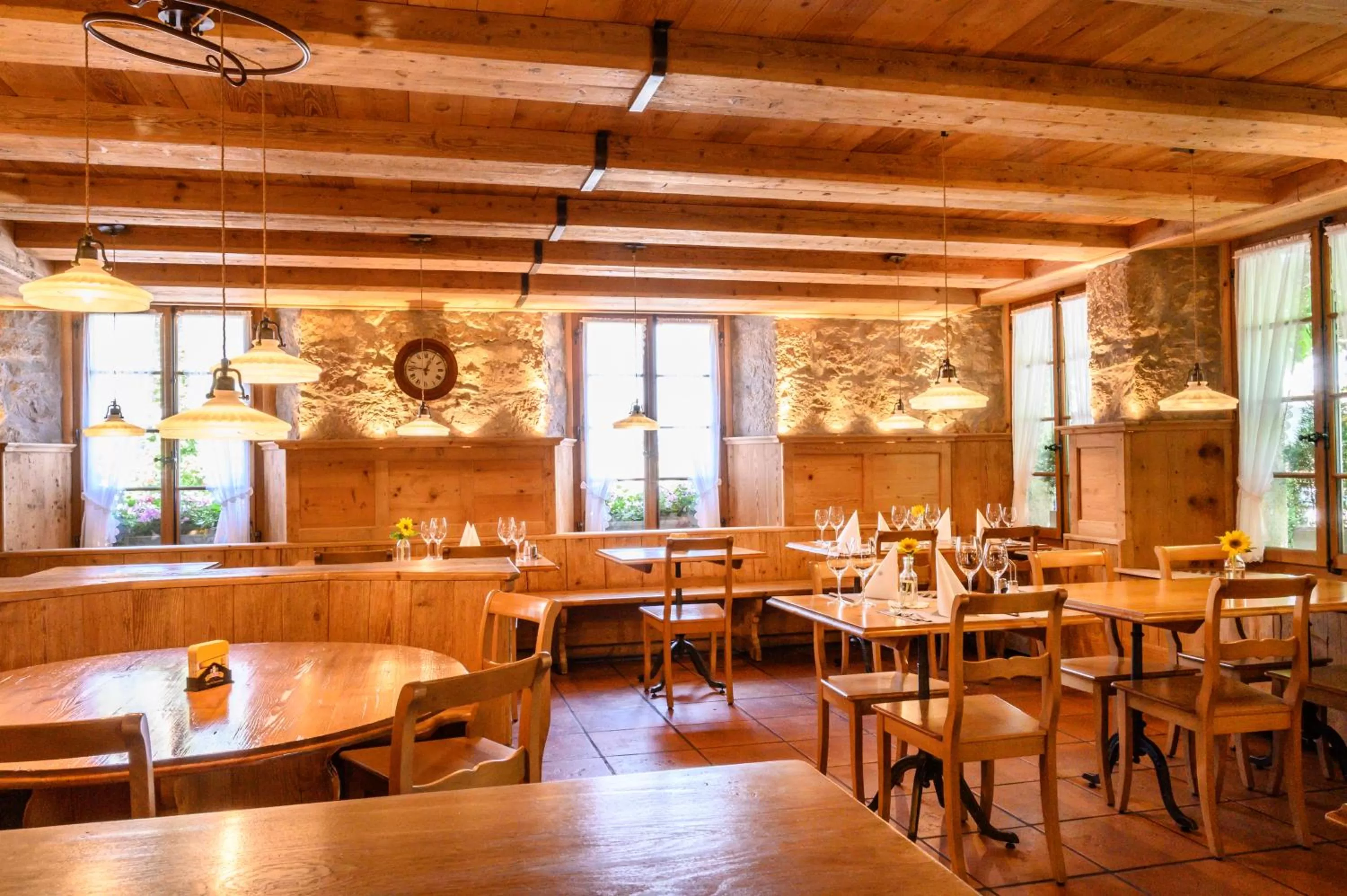 Restaurant/places to eat in Landgasthof zu den drei Sternen