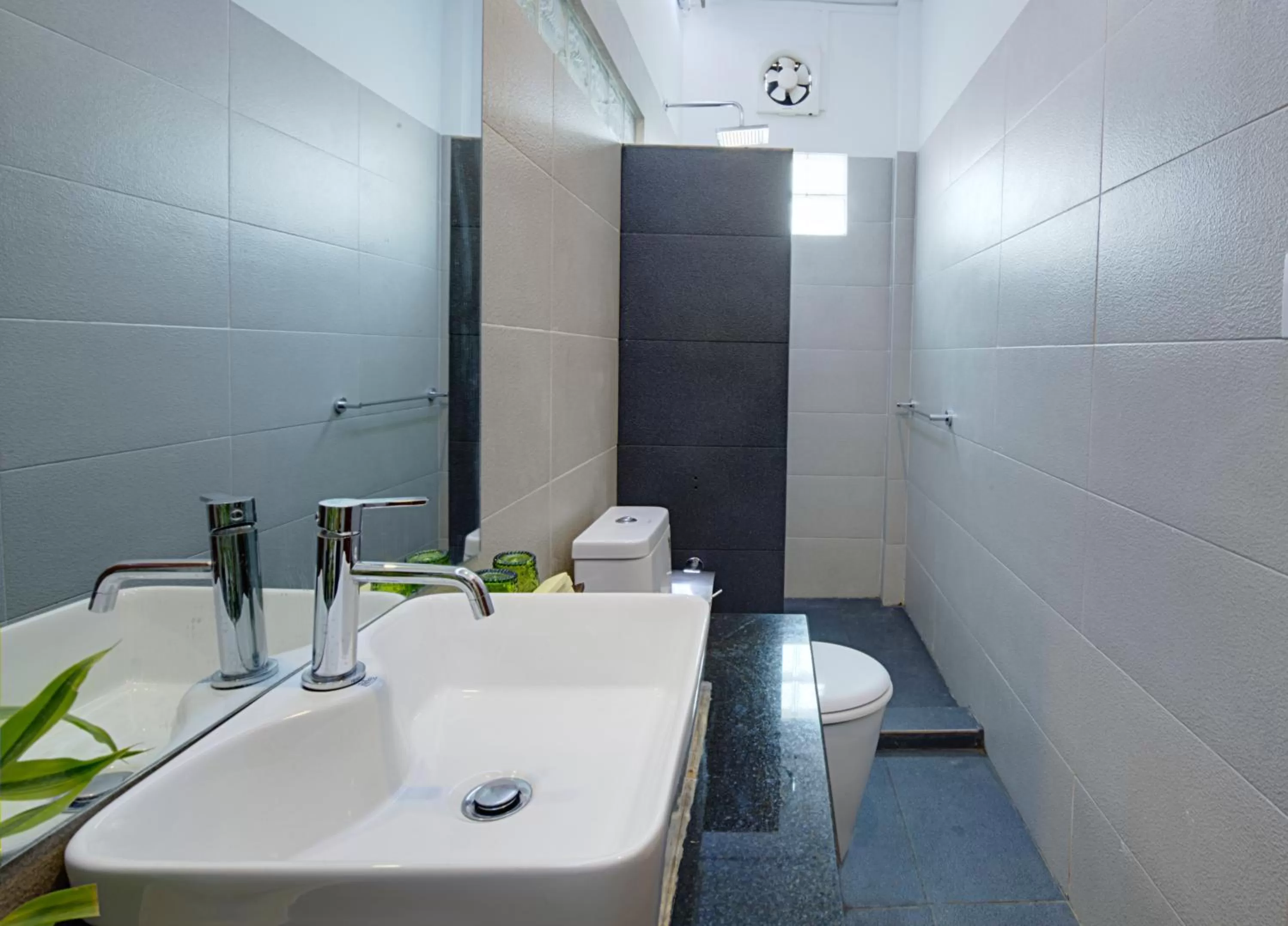 Bathroom in Maison Model d'Angkor