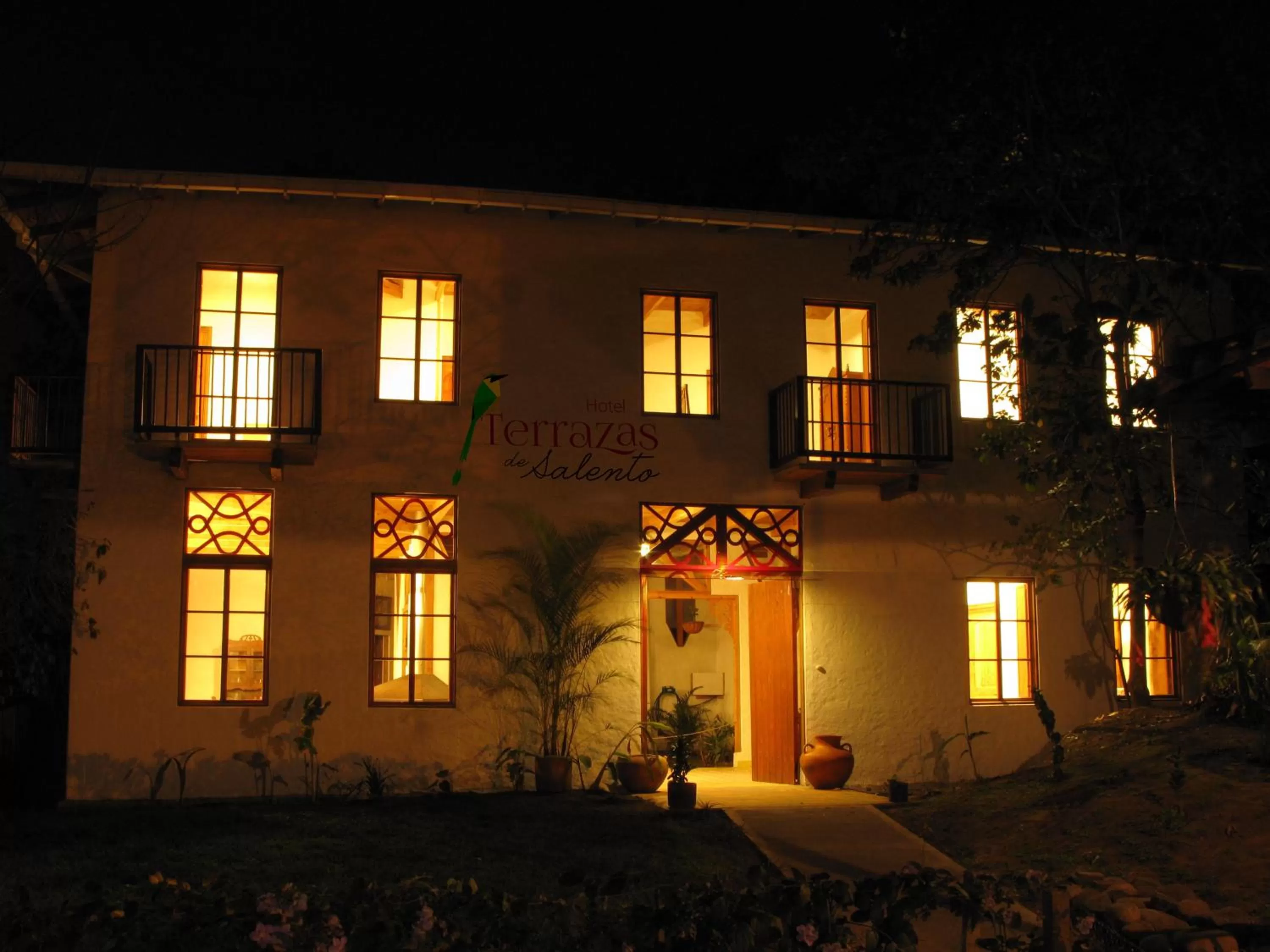 Property Building in Terrazas de Salento