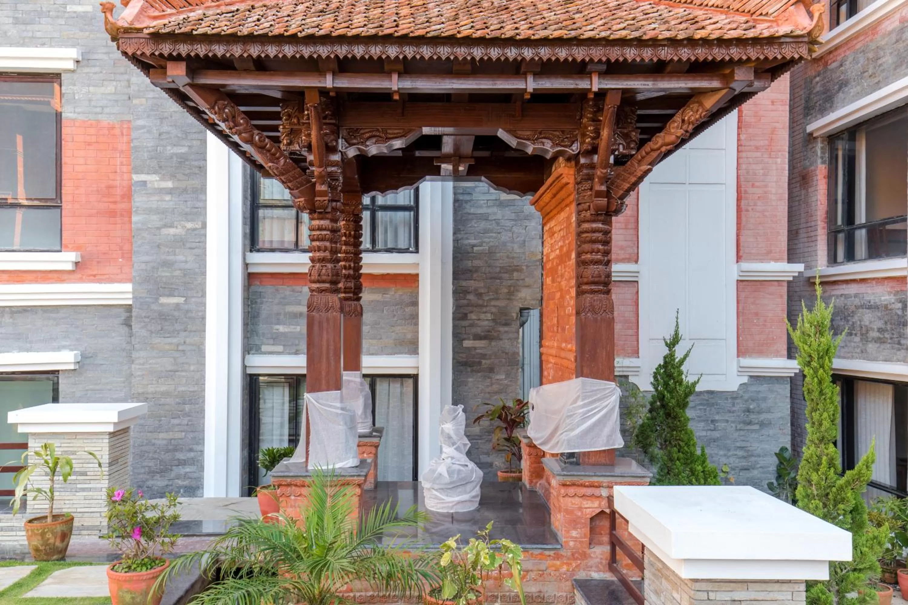 Place of worship in Landmark Pokhara