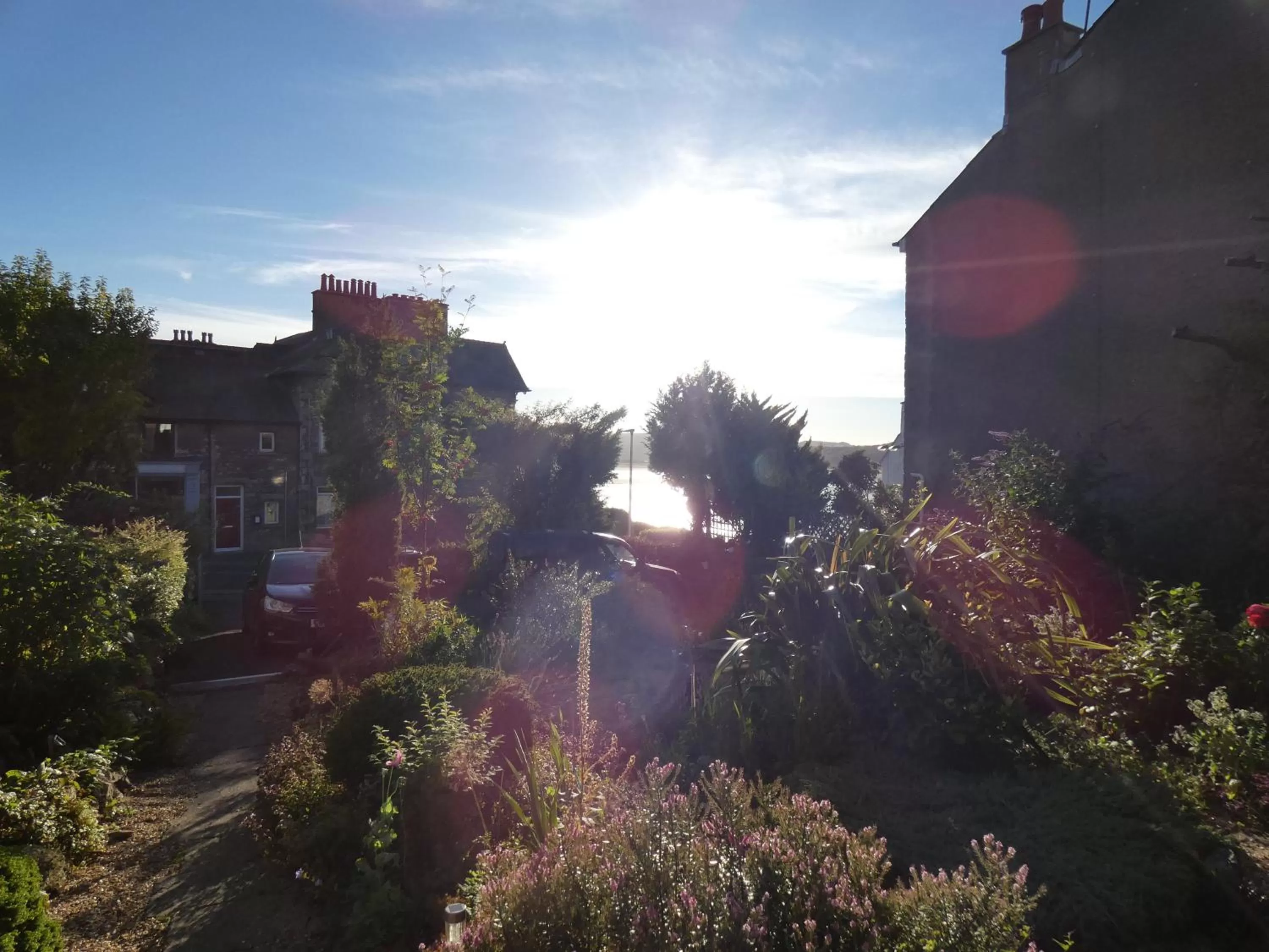 View (from property/room) in Kentwood Guest House