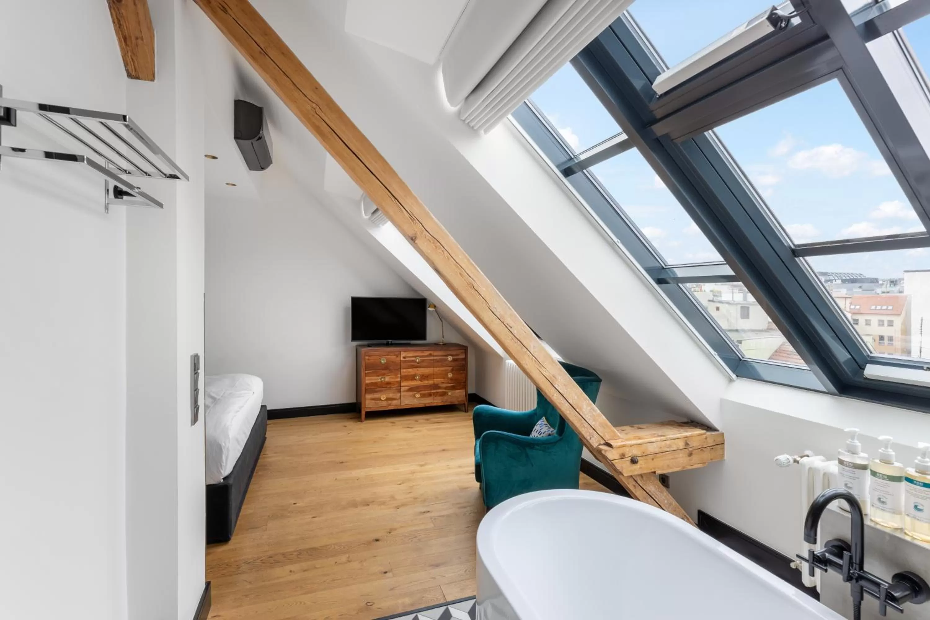 Bathroom in numa I Republika Rooms & Apartments