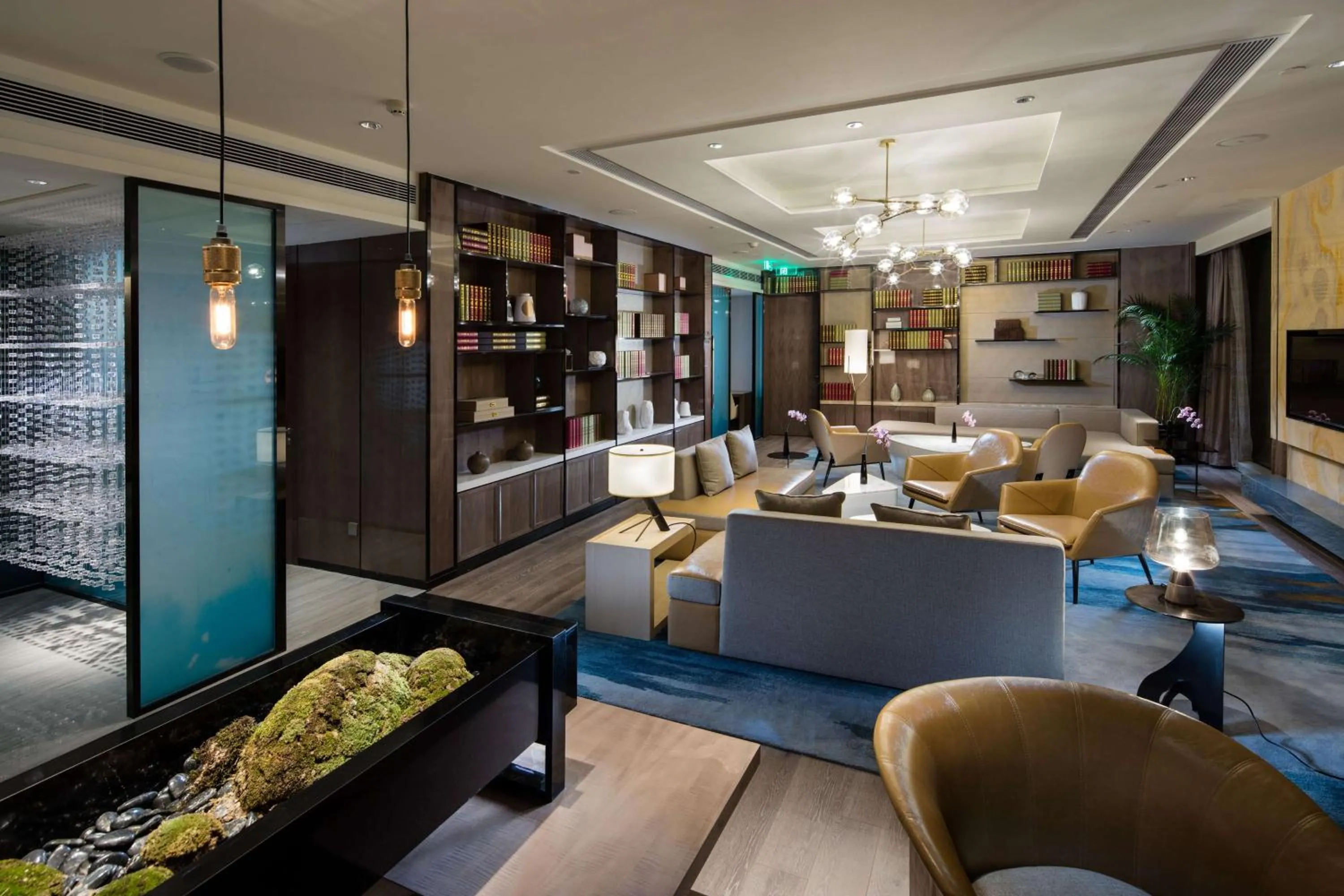 Property building in Hilton Quanzhou Riverside