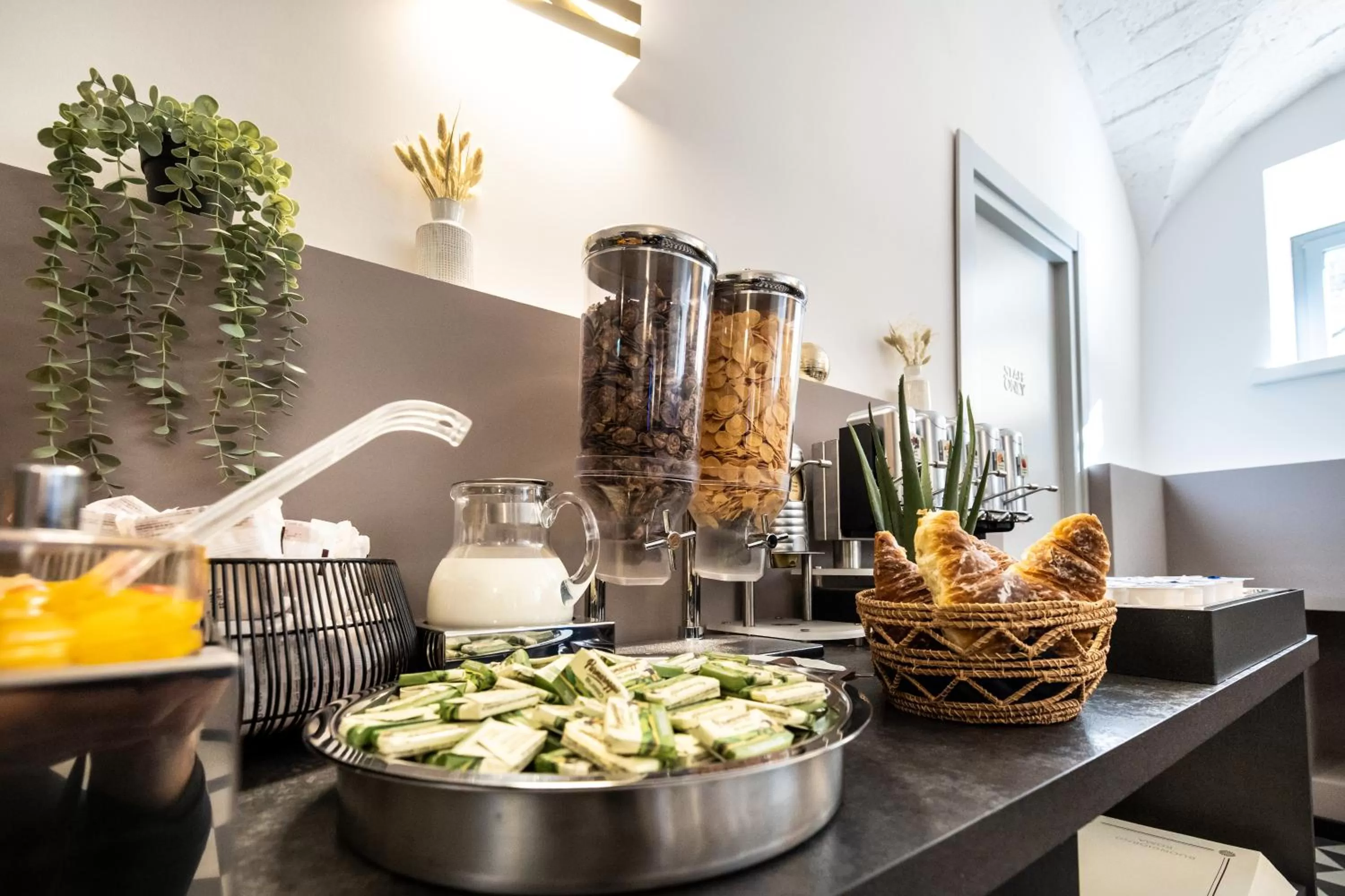 Breakfast in The Cross Hotel