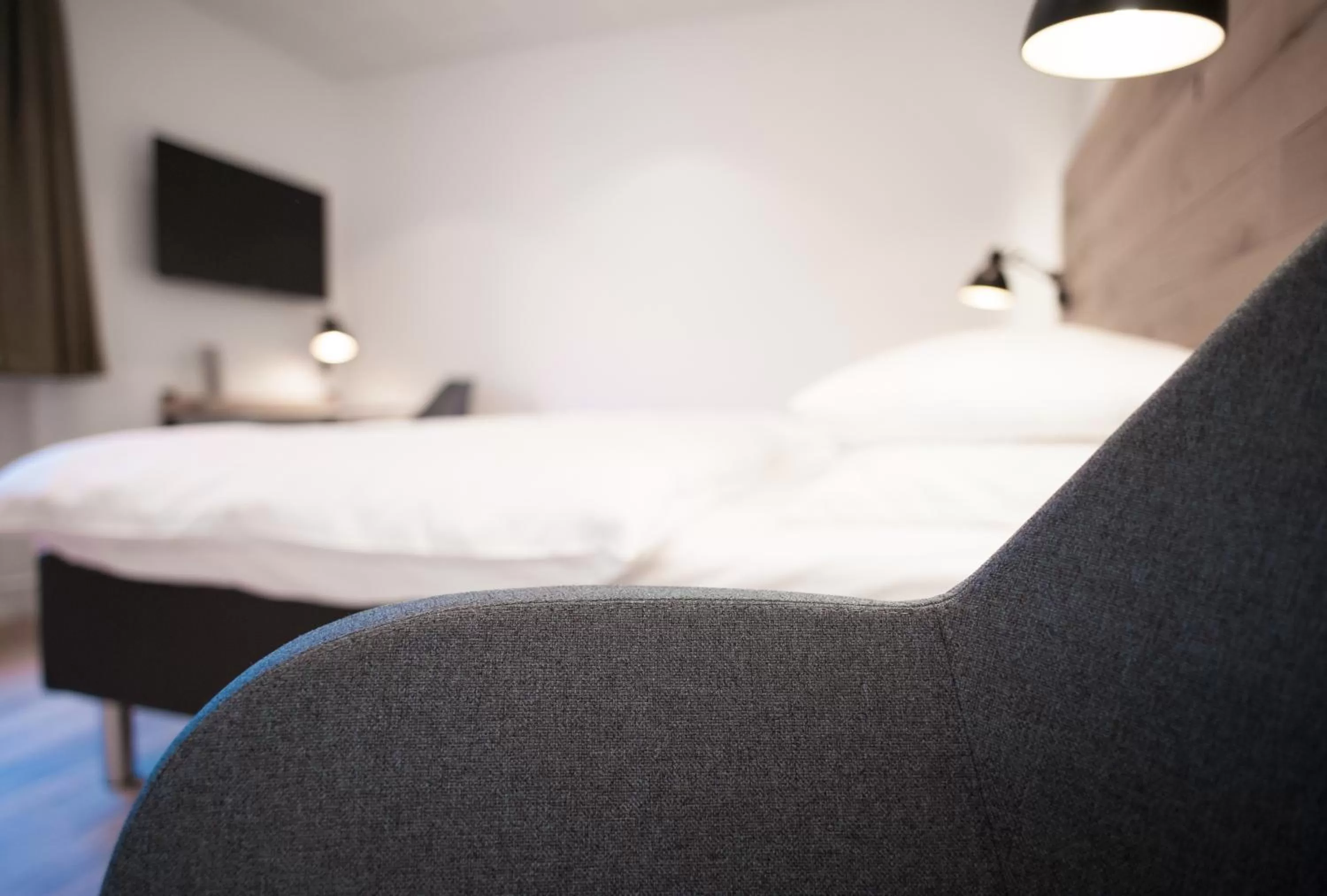 Bed in Hotel Town Living