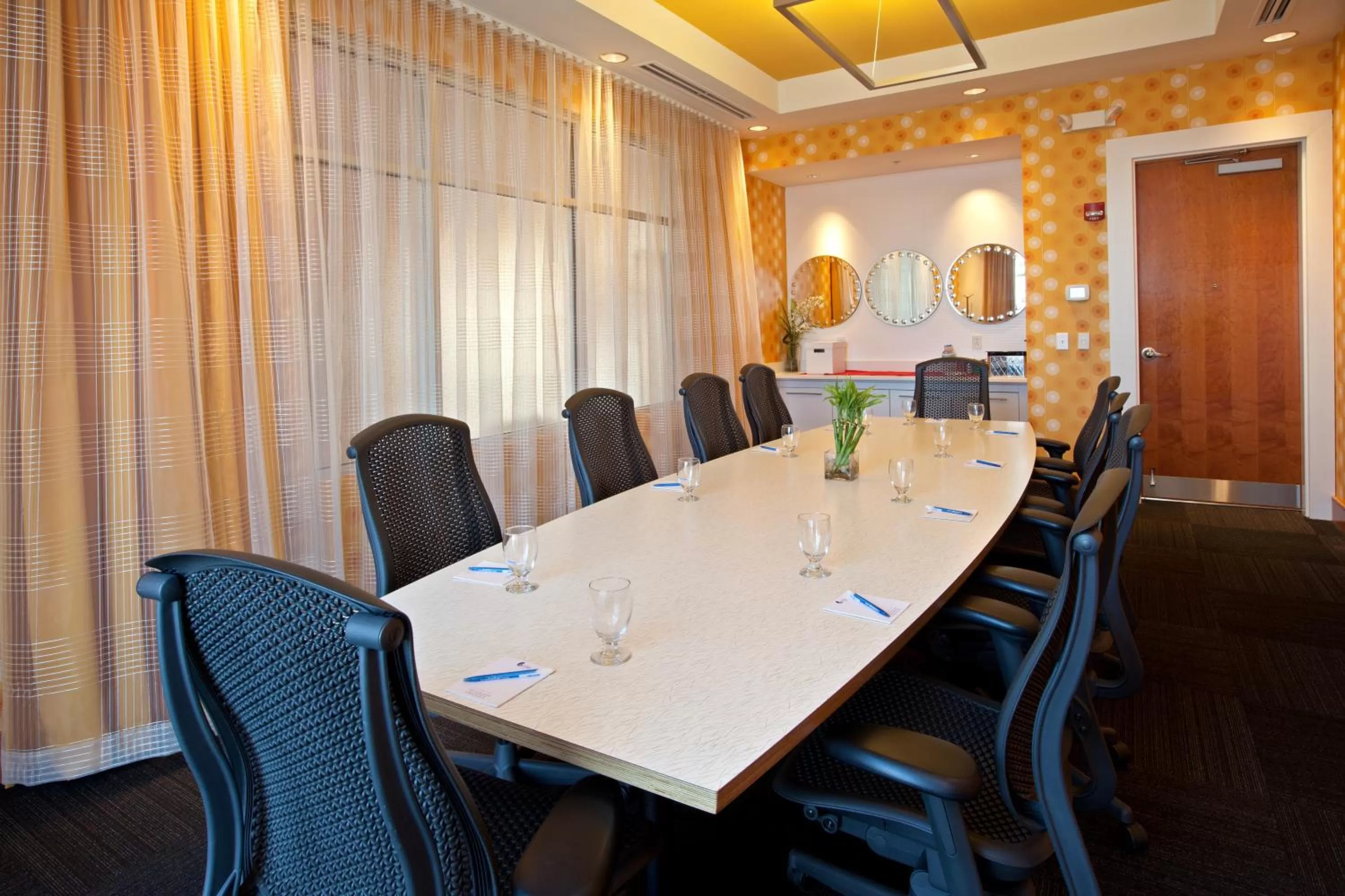 Meeting/conference room in Hotel Indigo Columbus Architectural Center by IHG