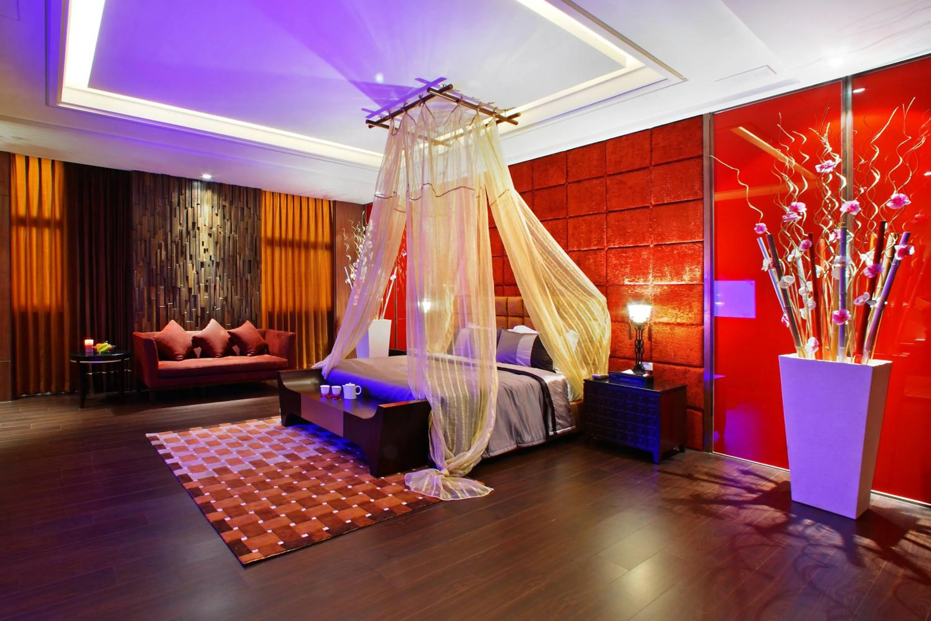 Photo of the whole room in Young Motel - Taoyuan