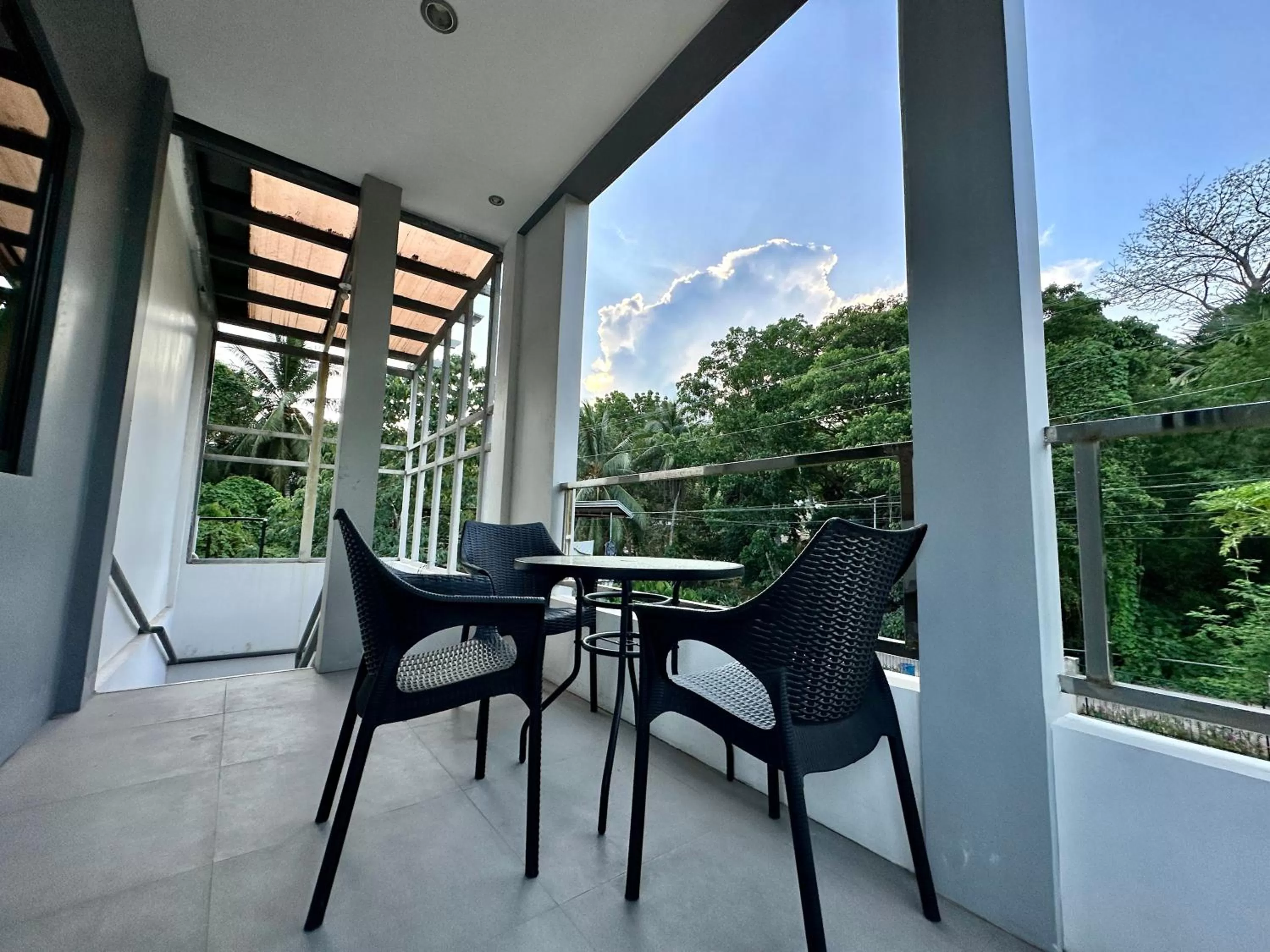 Day in Harbour Bliss Hotel