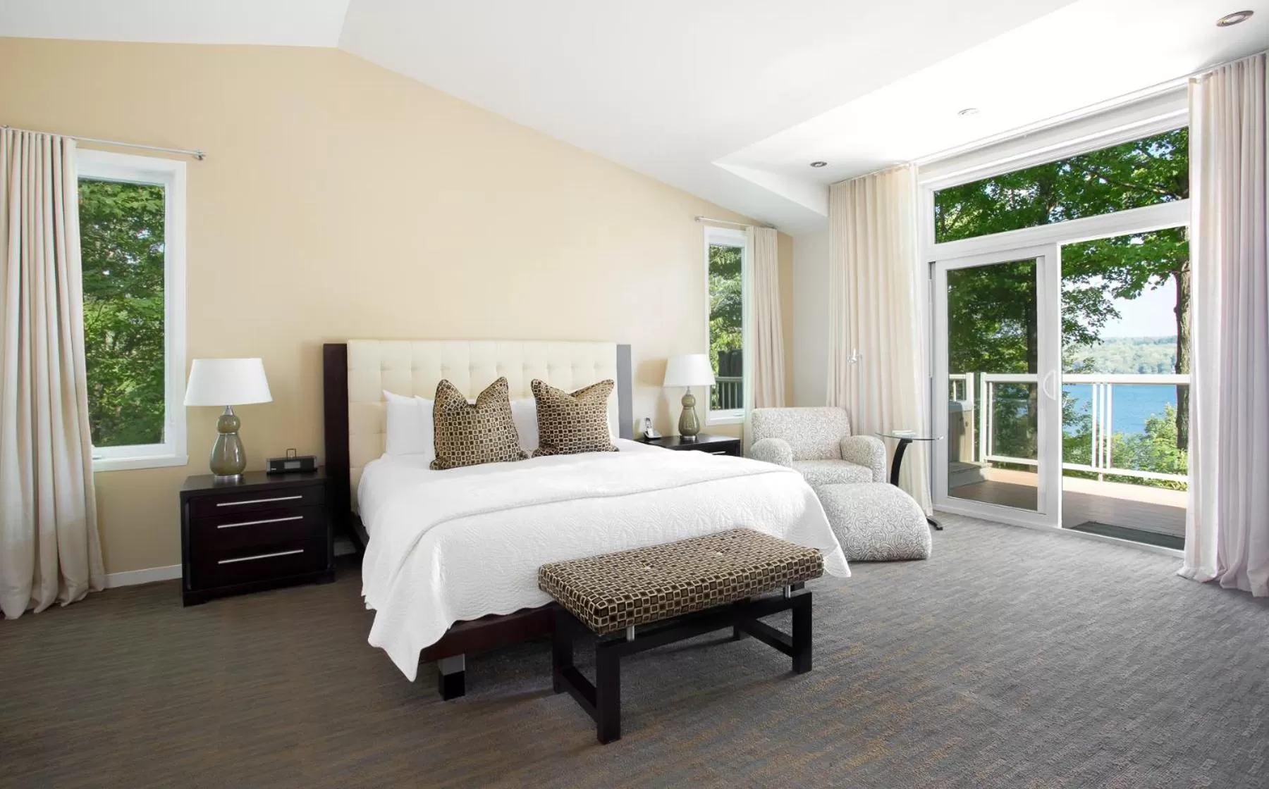 Manoir Hovey, Relais & Châteaux