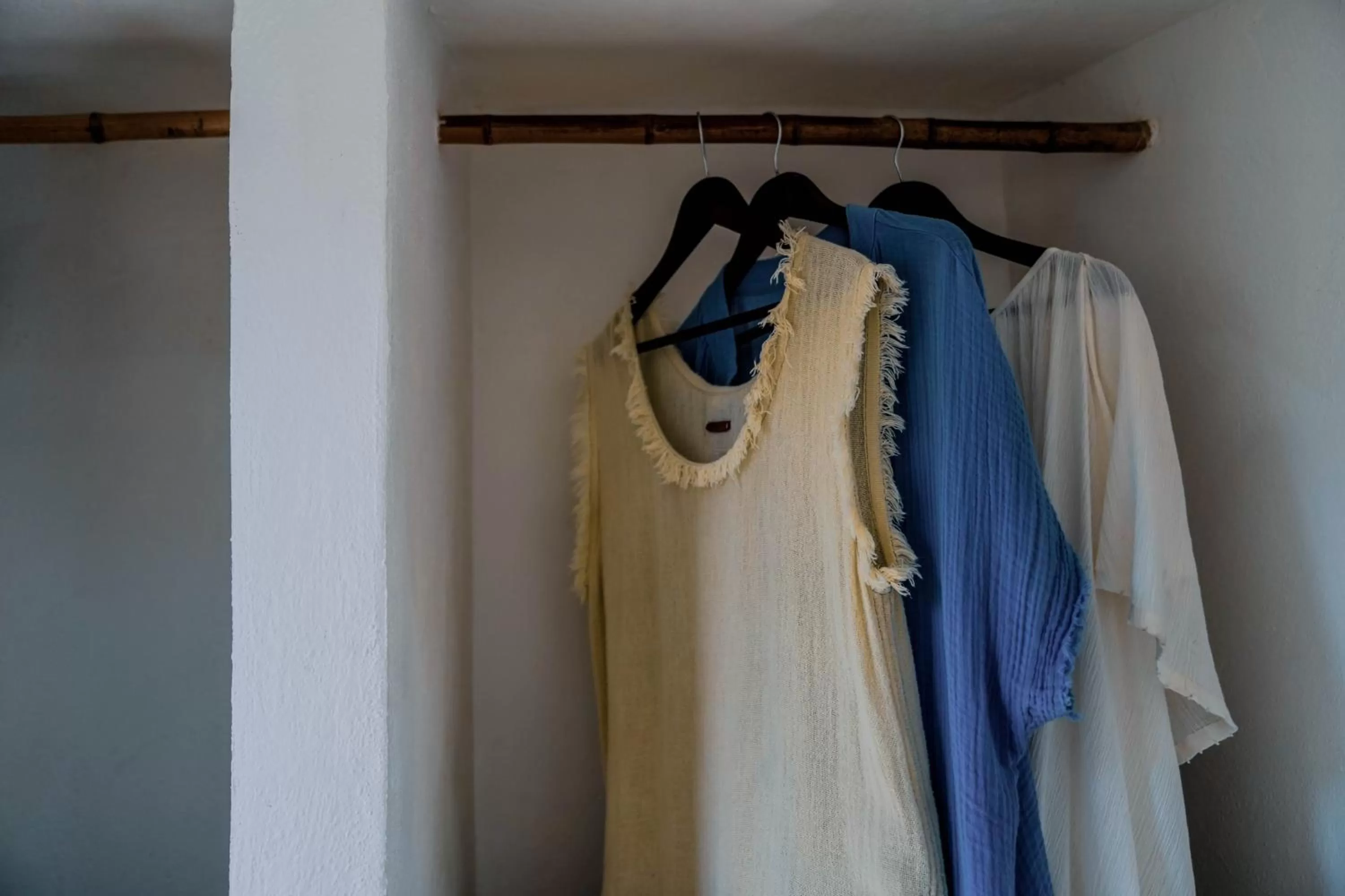 Decorative detail in Coco Tulum Zen Zone Hotel