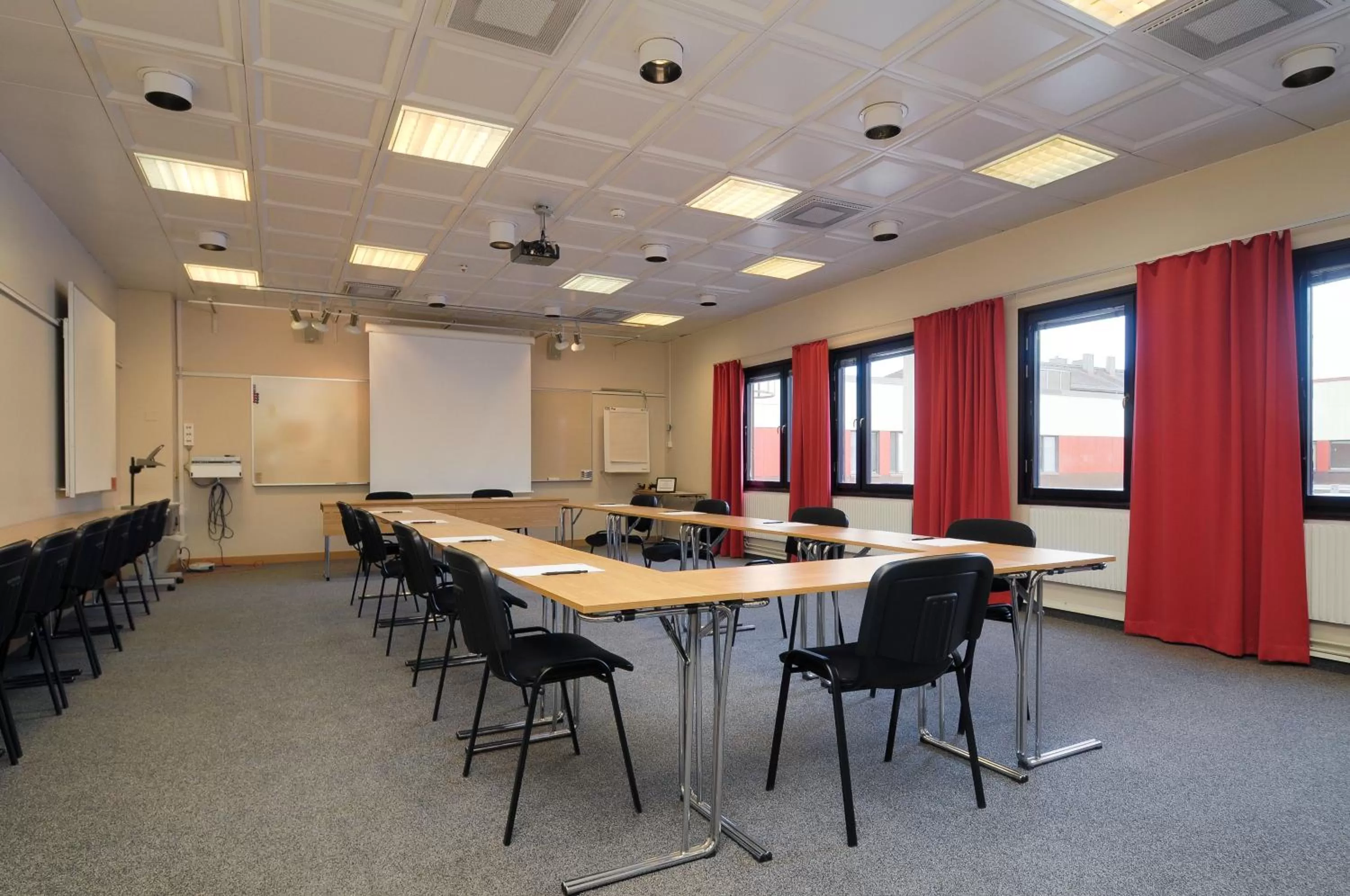 Business facilities in Best Western Nya Star Hotel