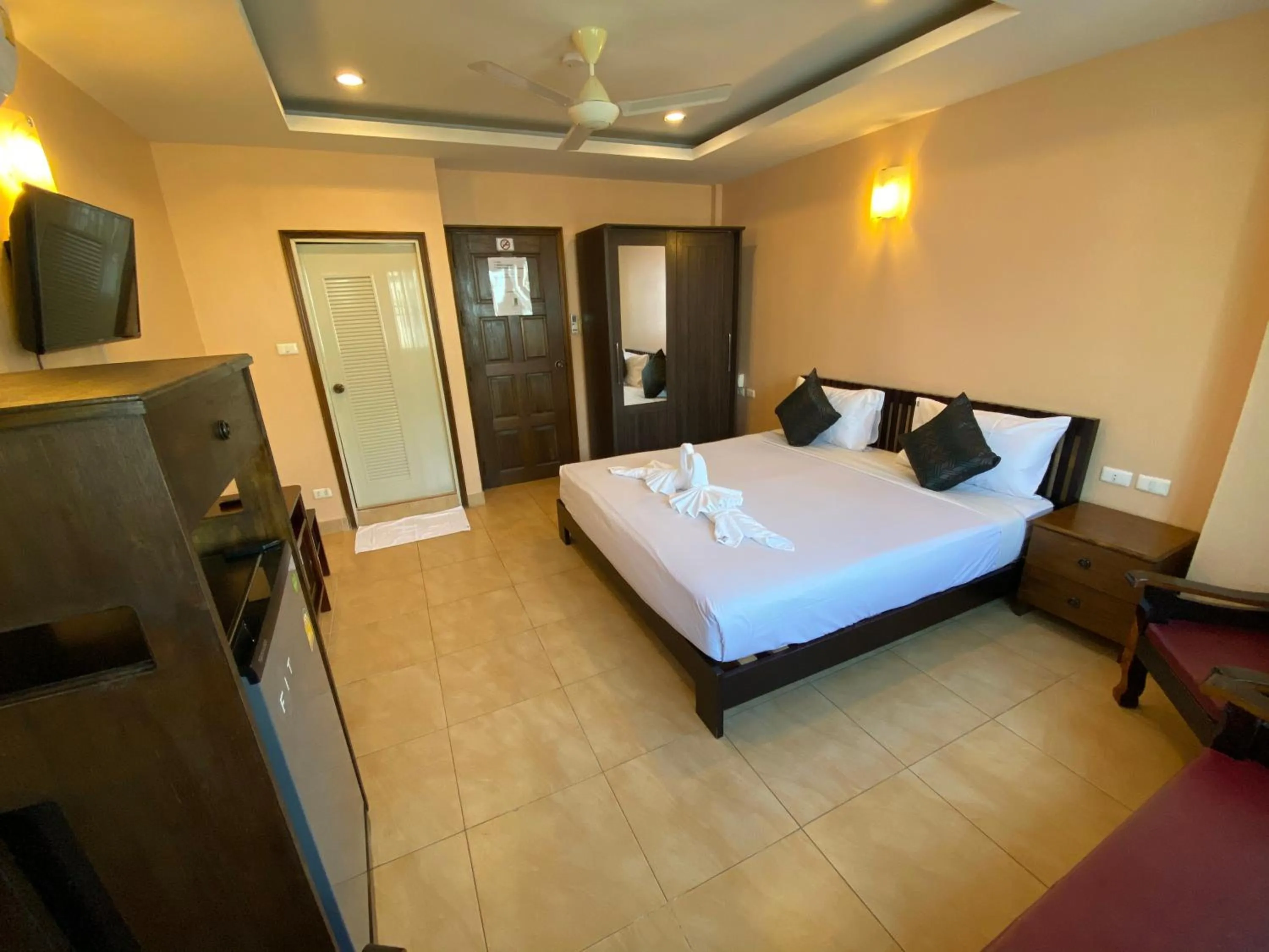 Bed in Star Guesthouse