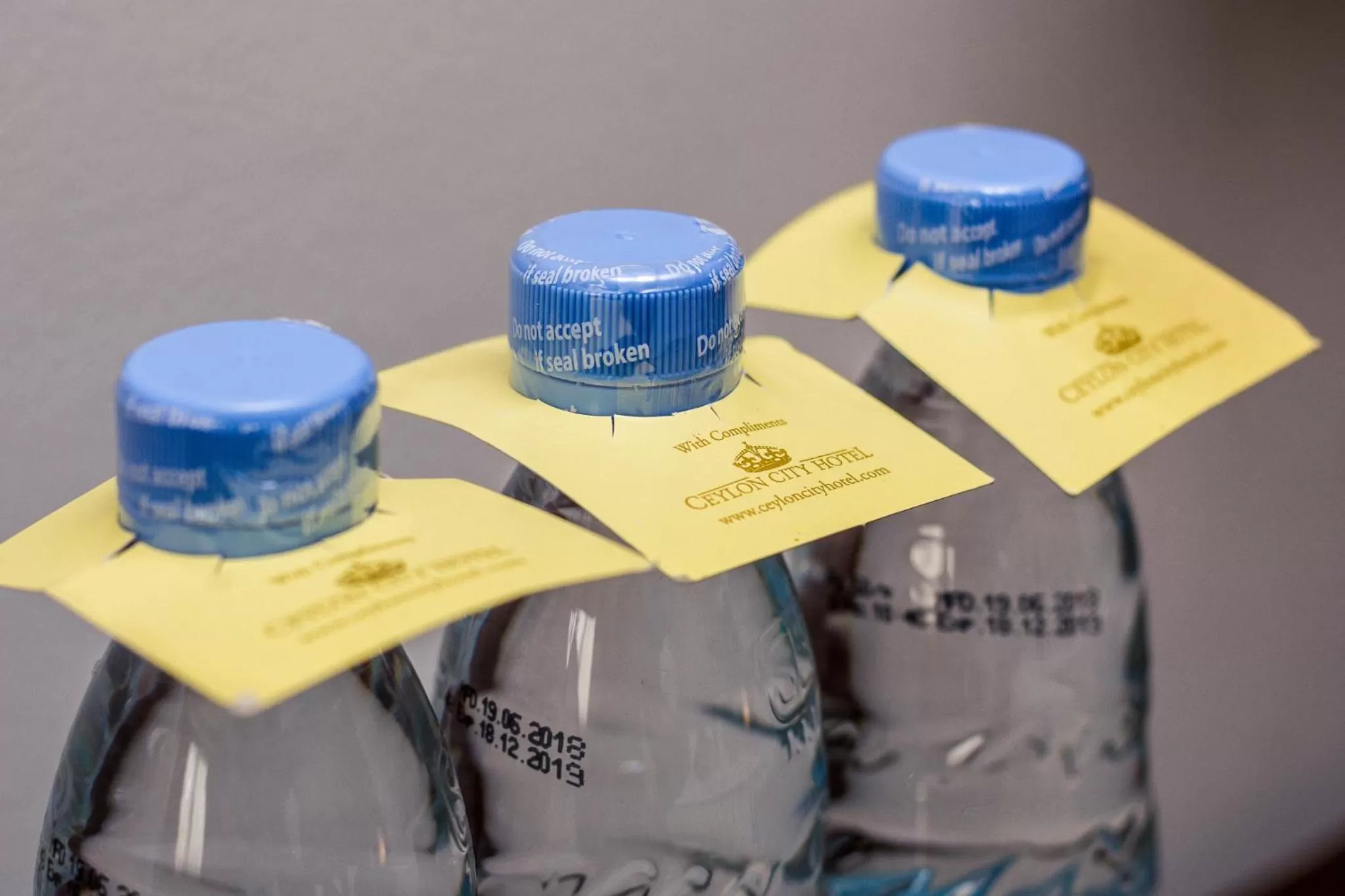 Area and facilities in Ceylon City Hotel,Colombo