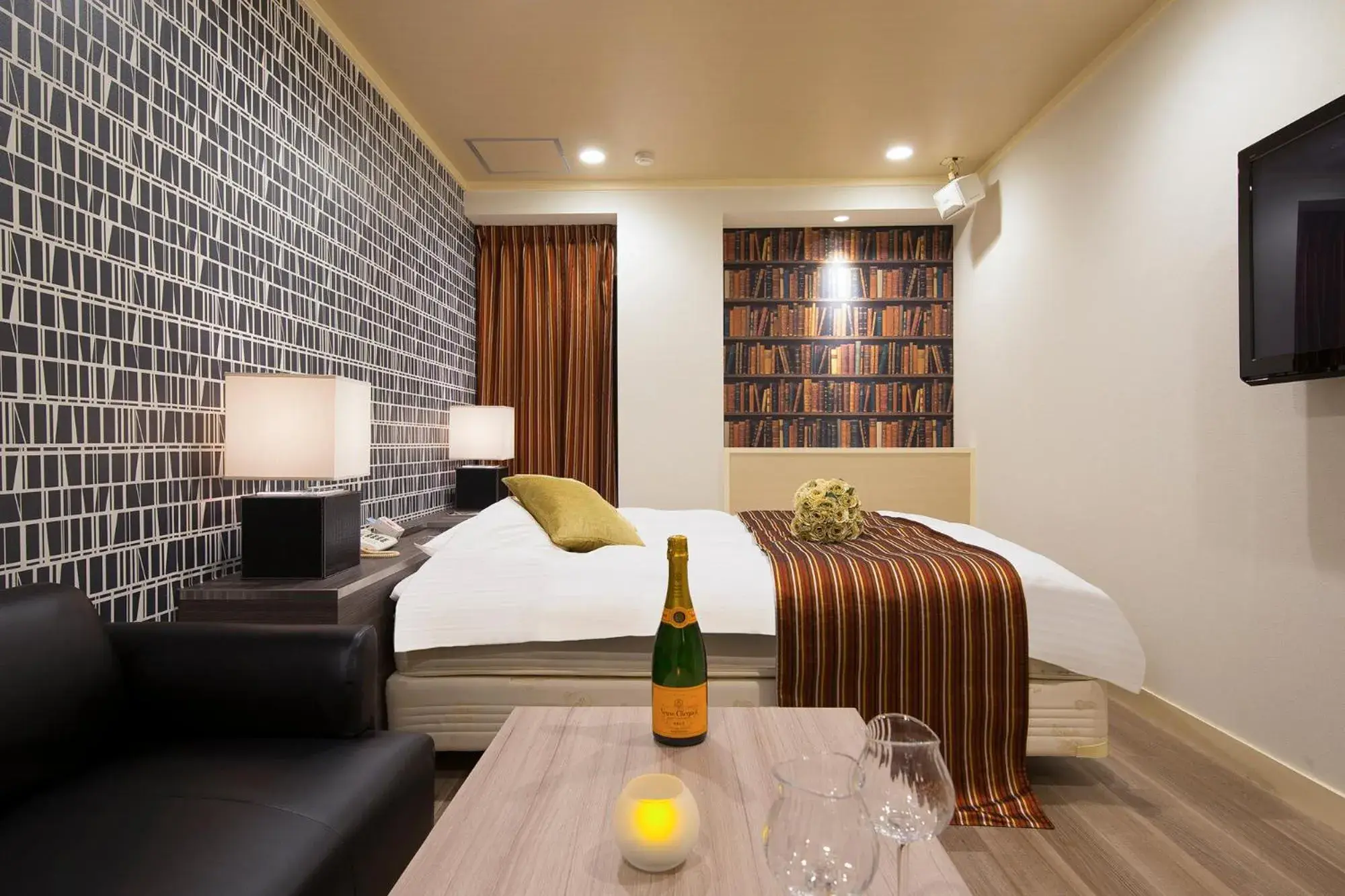 ROOM STANDARD - non-smoking in HOTEL U's Kouroen ROOM STANDARD - non-smoking in HOTEL U's Kouroen