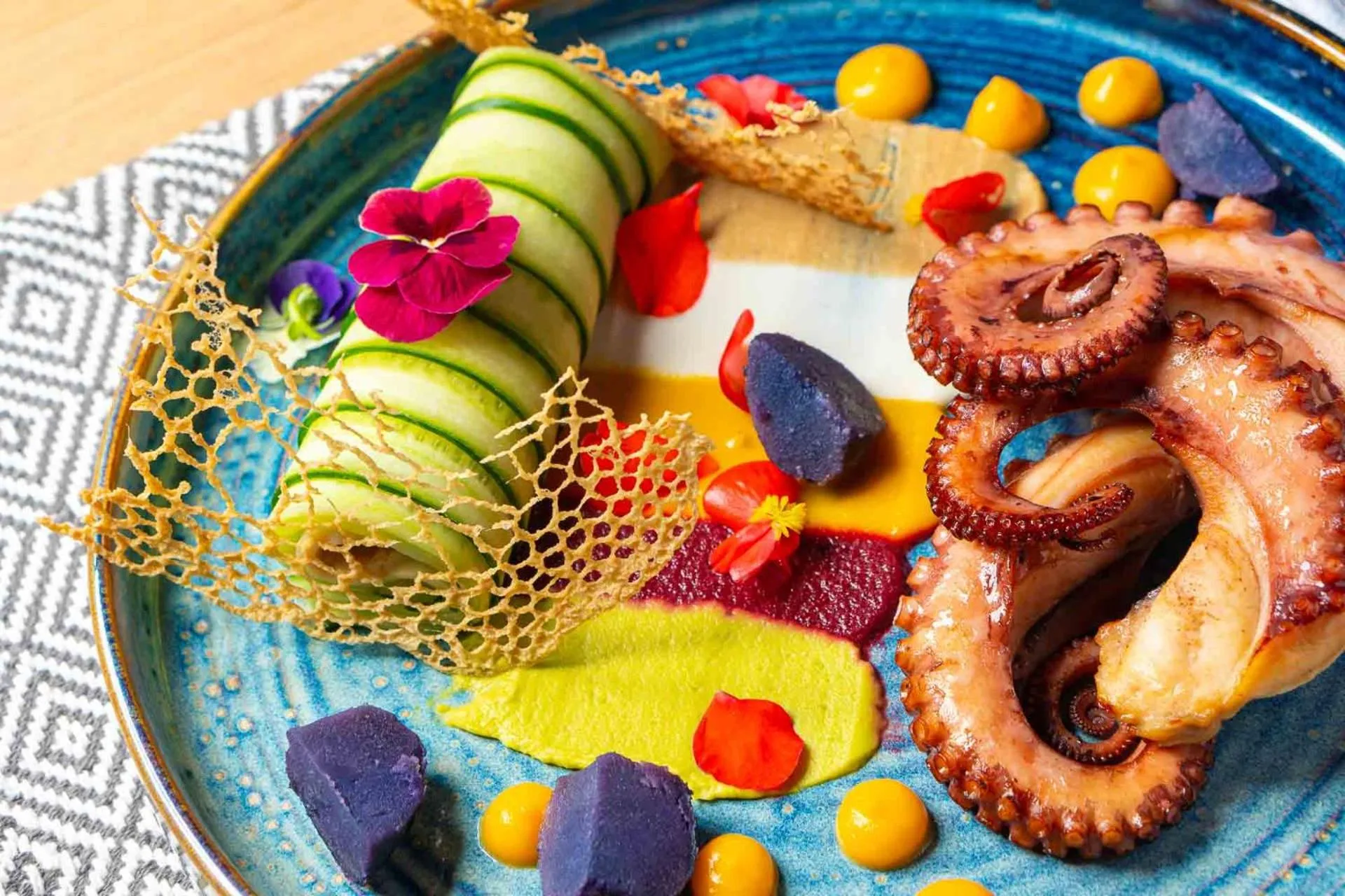 Food in Labirint Boutique Hotel - Central Location