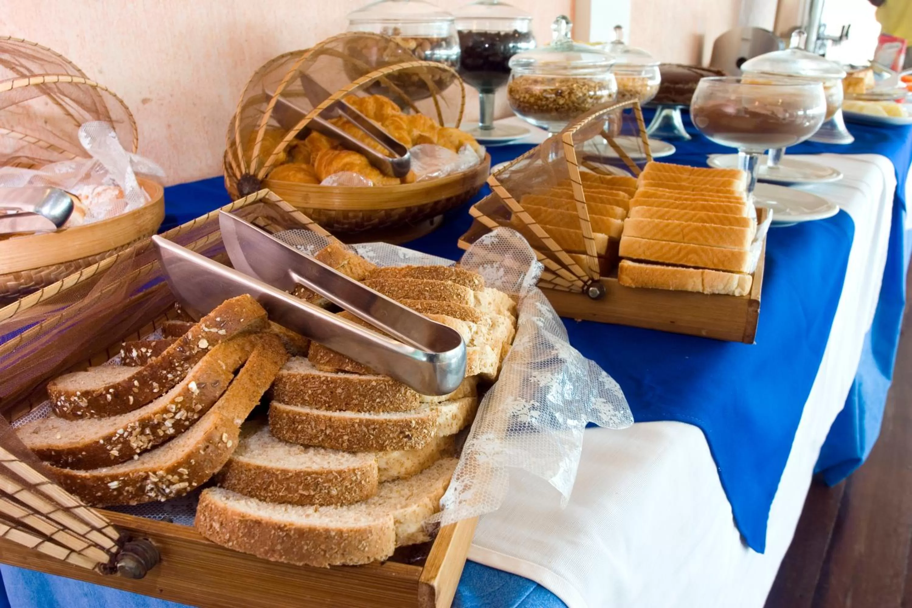 Breakfast, Food in Residencial Brava Club Exclusive