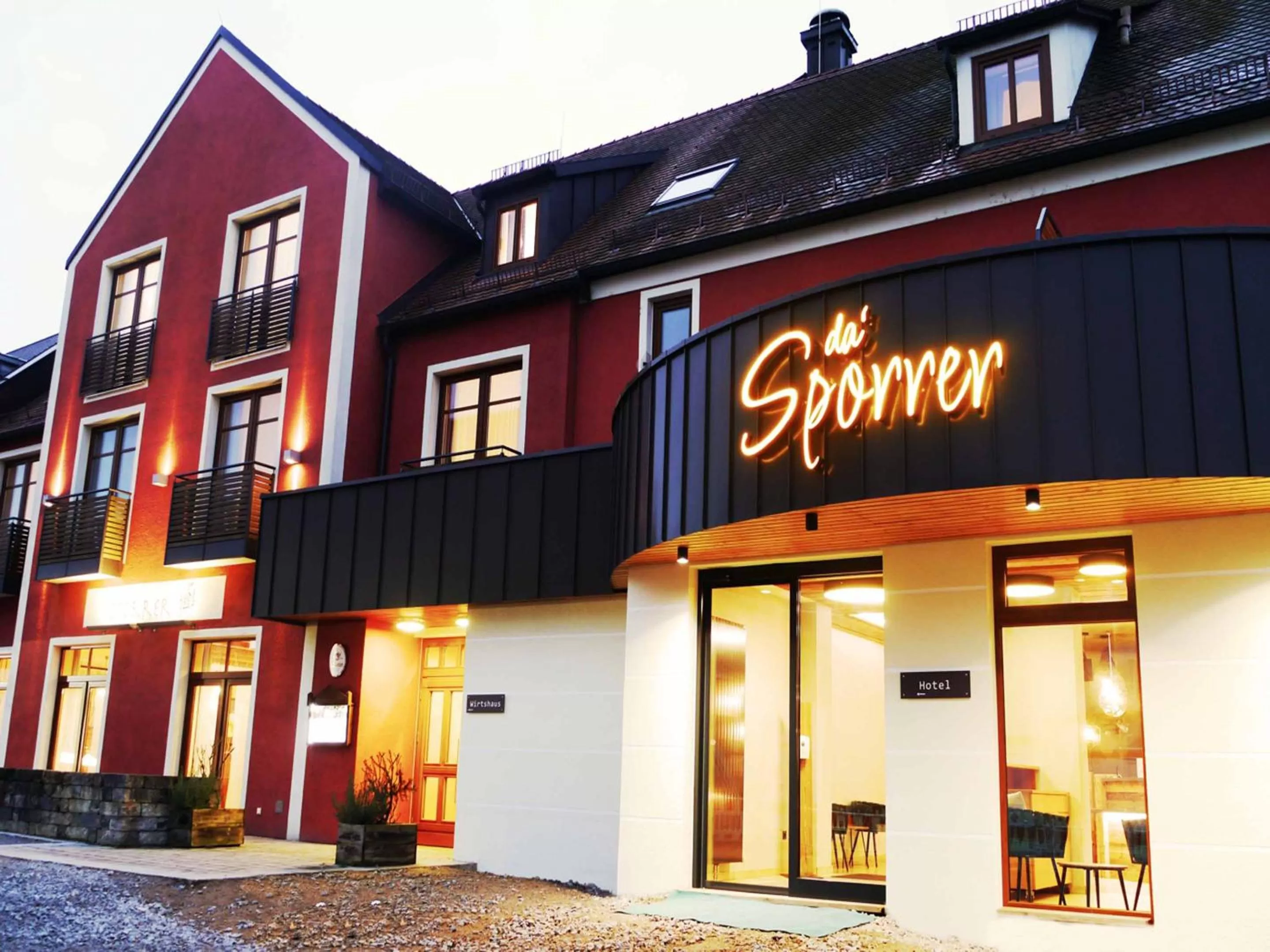 Da`Sporrer Hotel & Wirtshaus