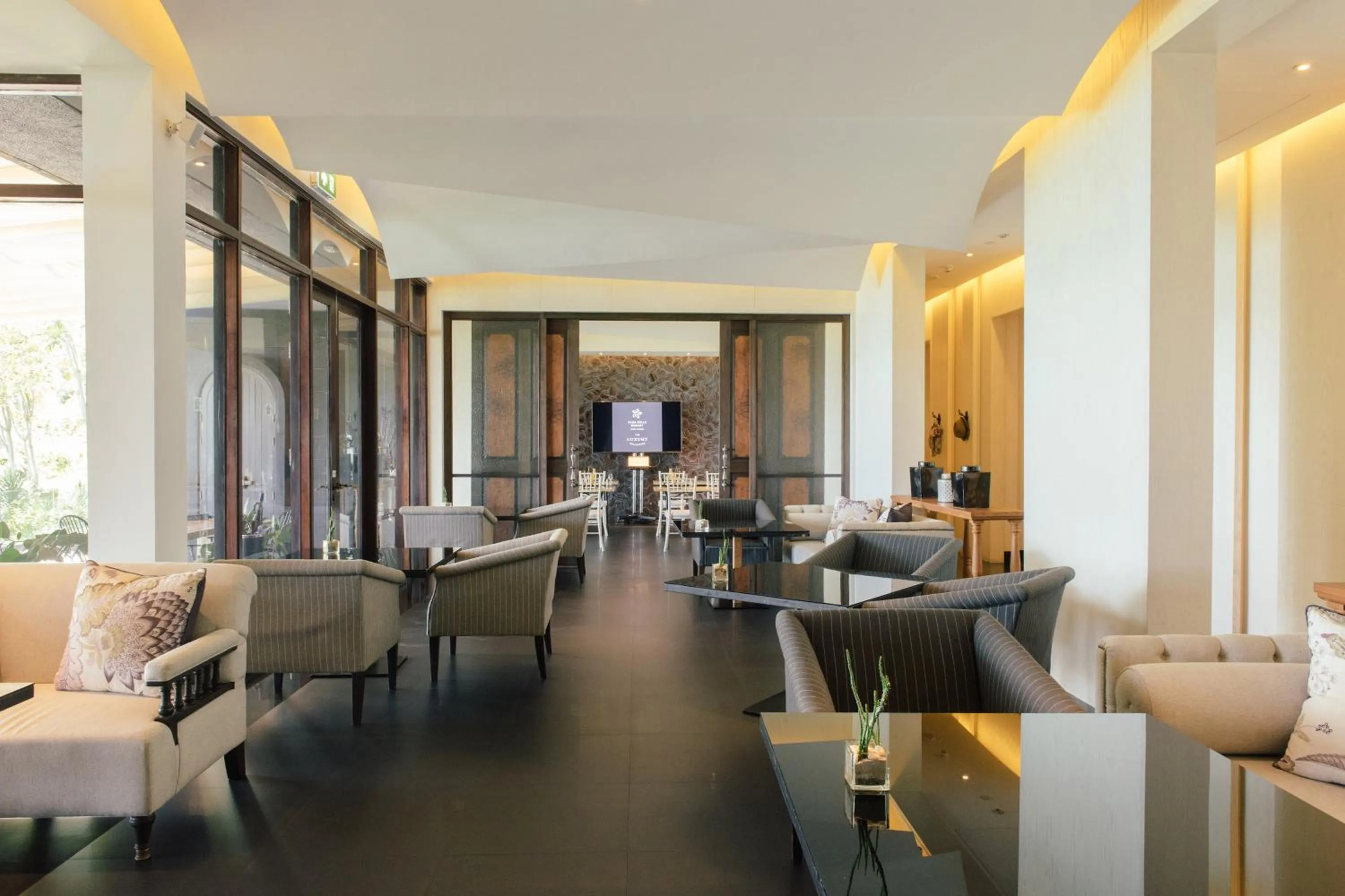 Restaurant/places to eat in Vana Belle, A Luxury Collection Resort, Koh Samui