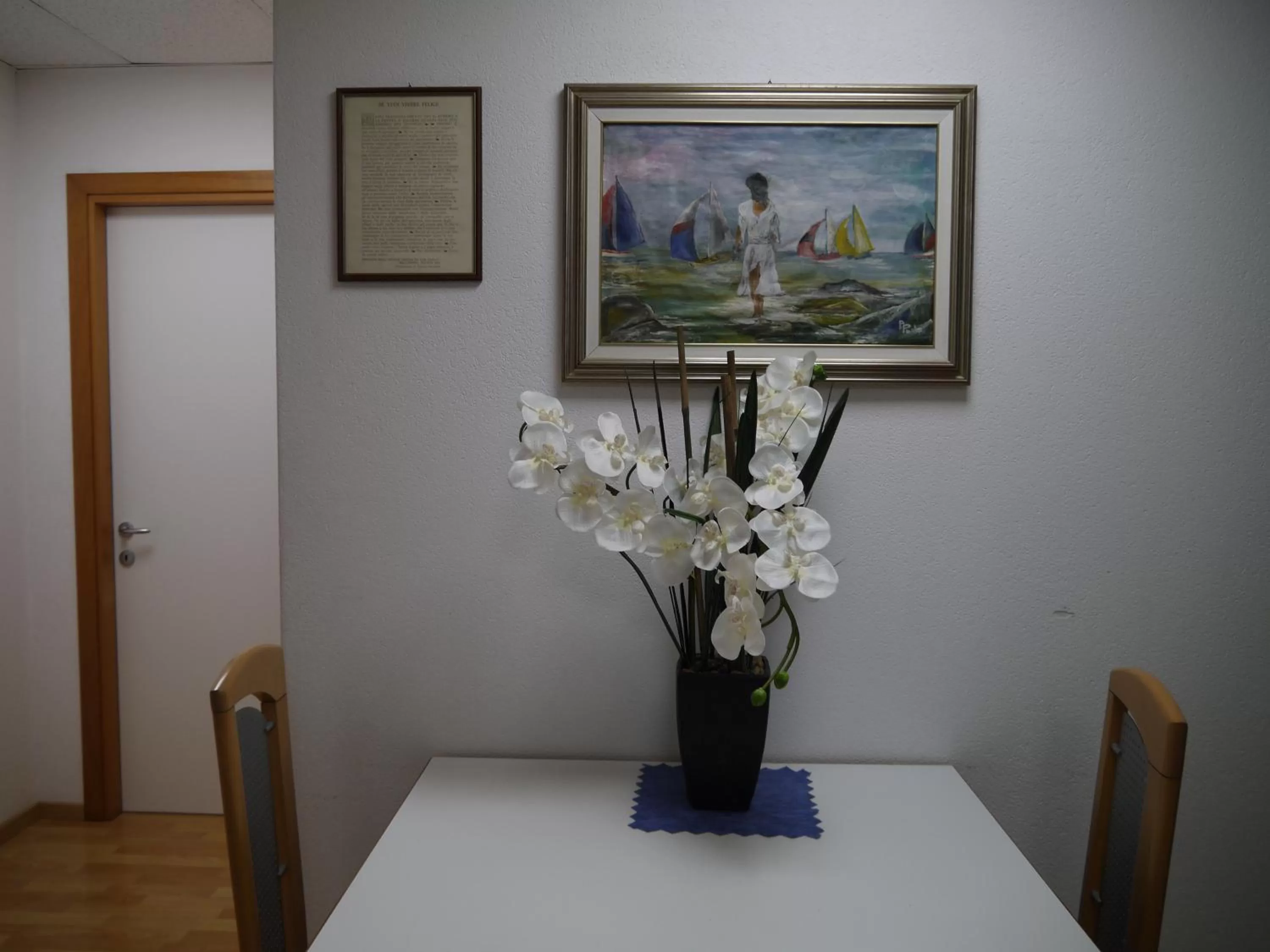 Lobby or reception in Hotel Oasi