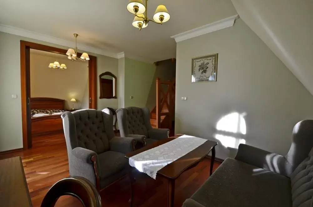 Duplex Apartment in Pensjonat Nad Rzeką Duplex Apartment in Pensjonat Nad Rzeką