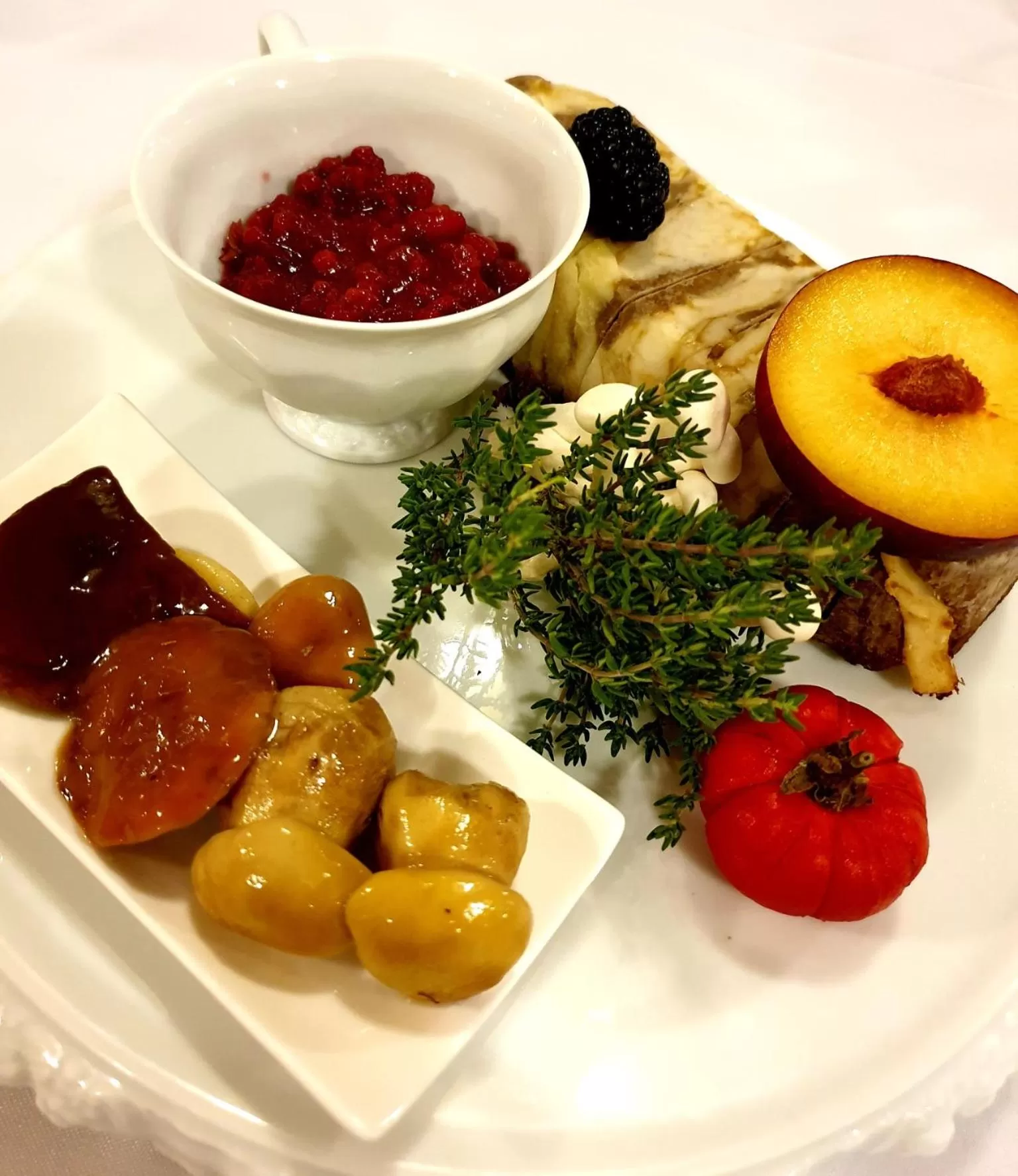 Food in Zielona Weranda