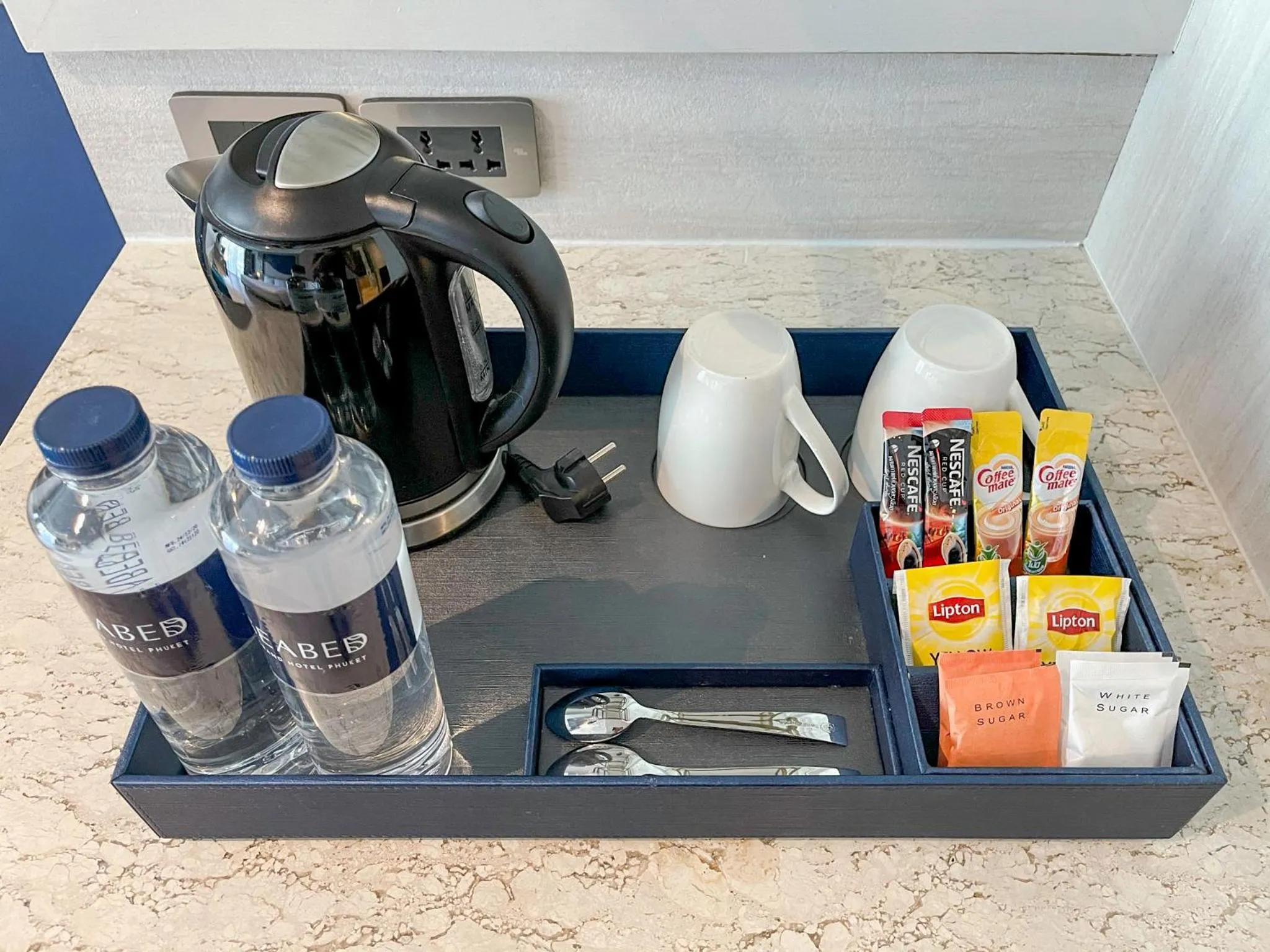 Coffee/tea facilities in Seabed Grand Hotel Phuket - SHA Extra Plus