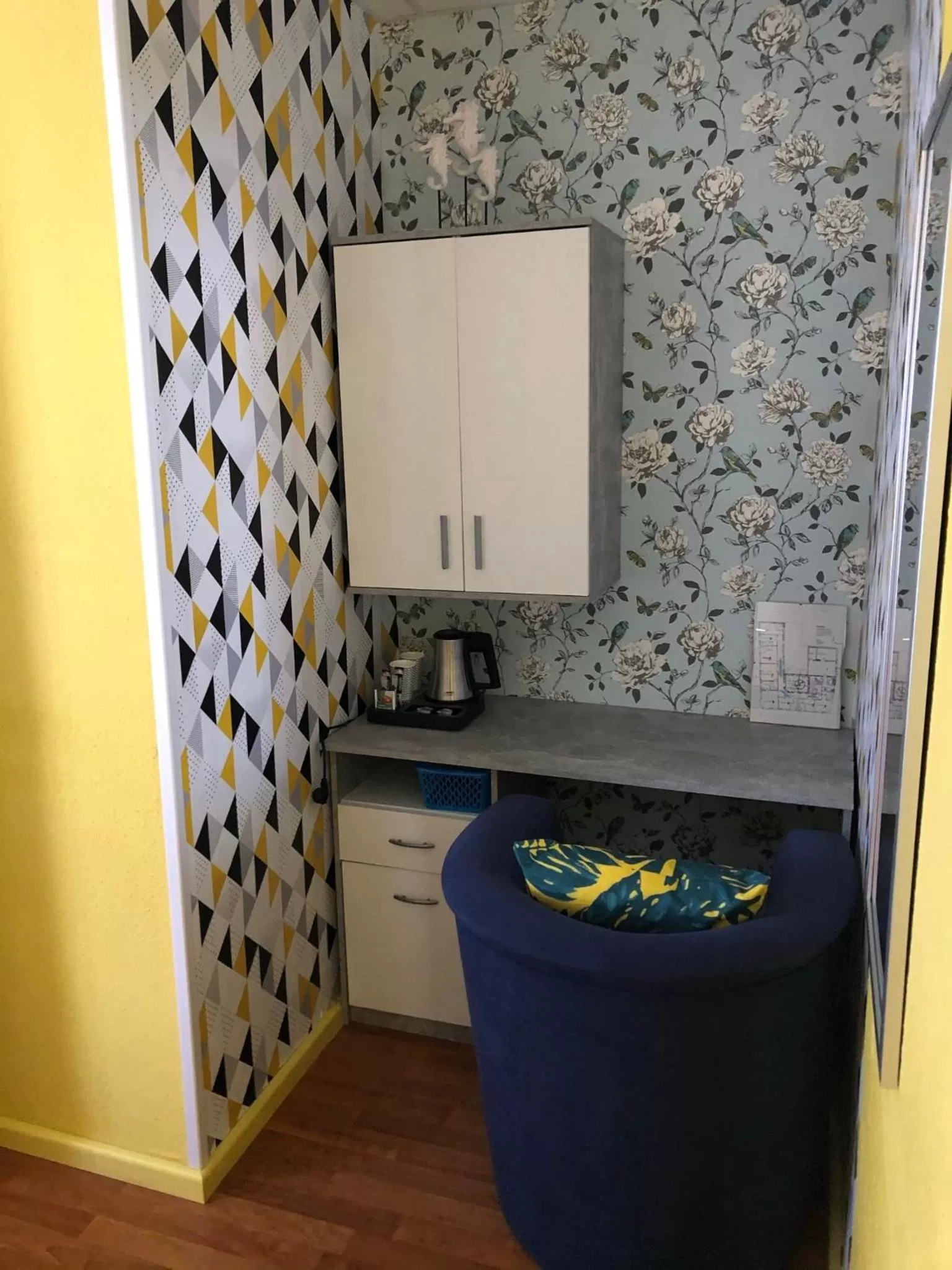 Bathroom in Astoria Hotel Heimbach