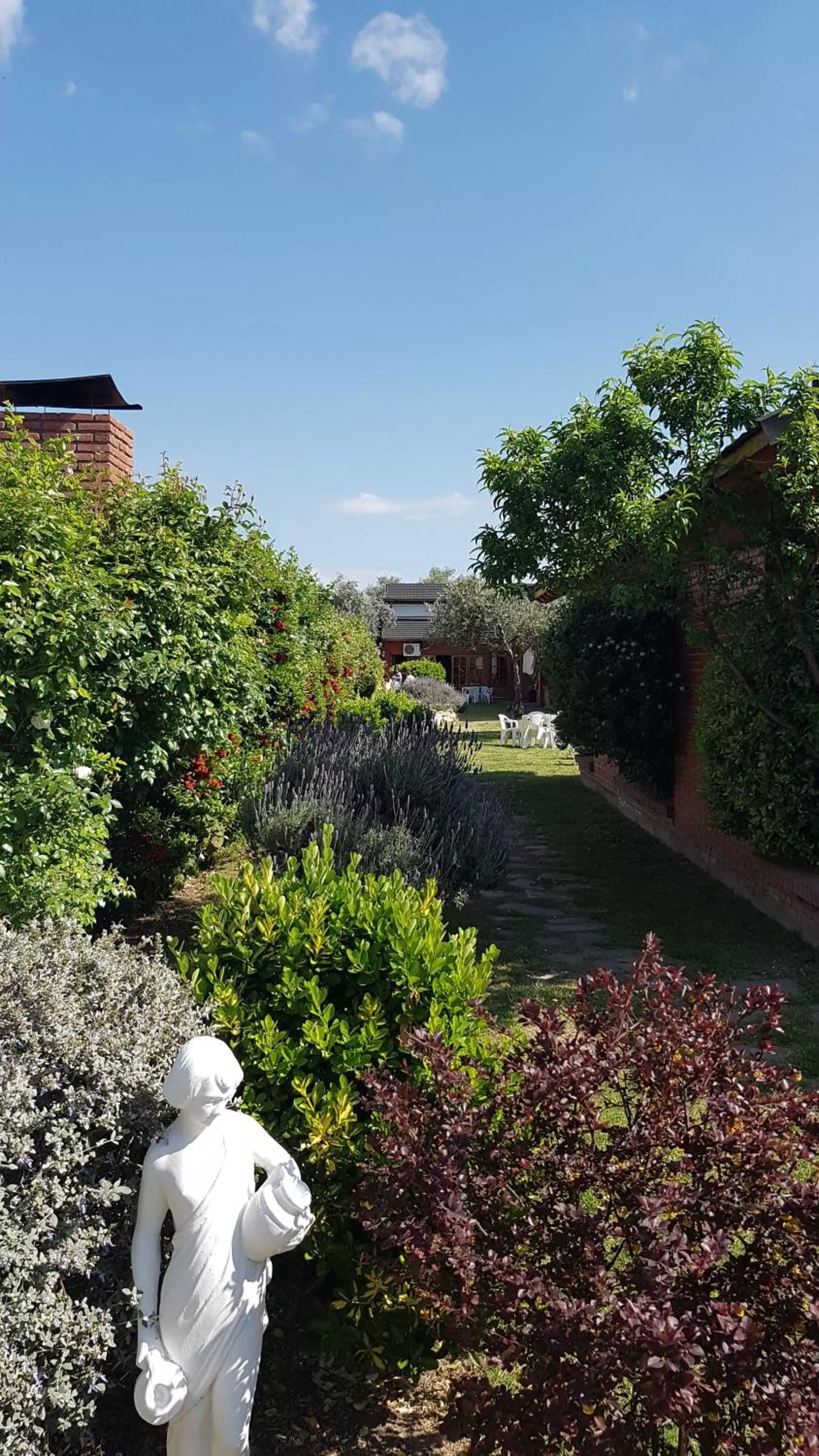 Garden in Colorina Complejo Residencial