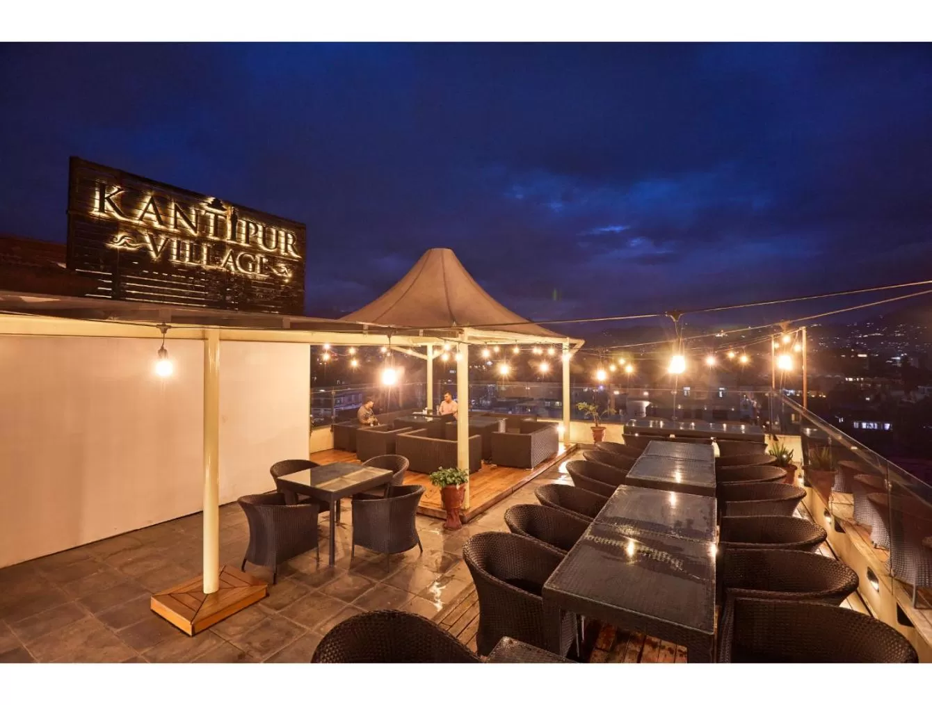 Balcony/Terrace in Kantipur Village